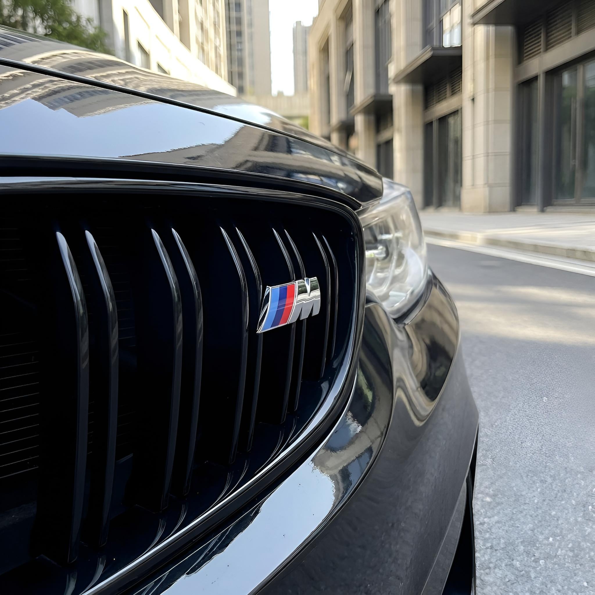 BMW ///M Badge | Grille
