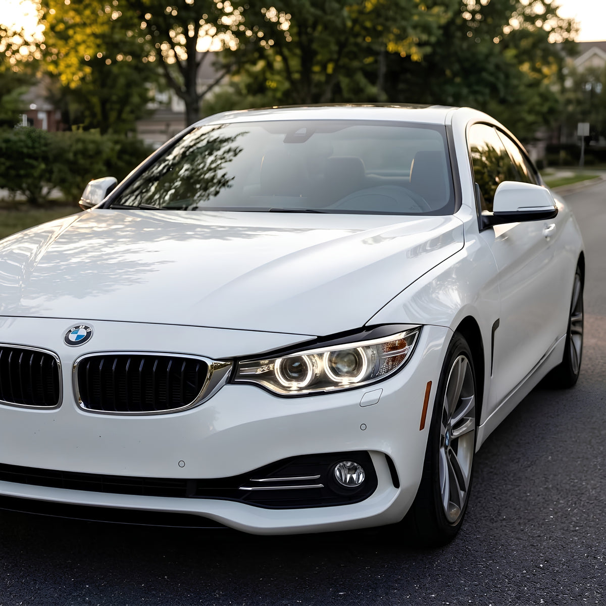 BMW Eyebrow | 4 Series F32 F33 F36 M4 (2013 - 2021)