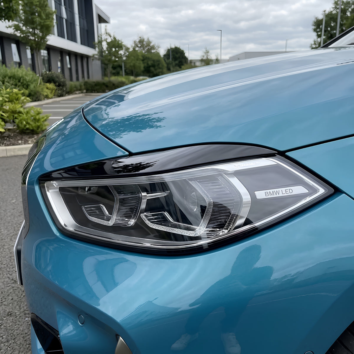 BMW Augenbraue | 1er Reihe F40 (2019 - 2023)