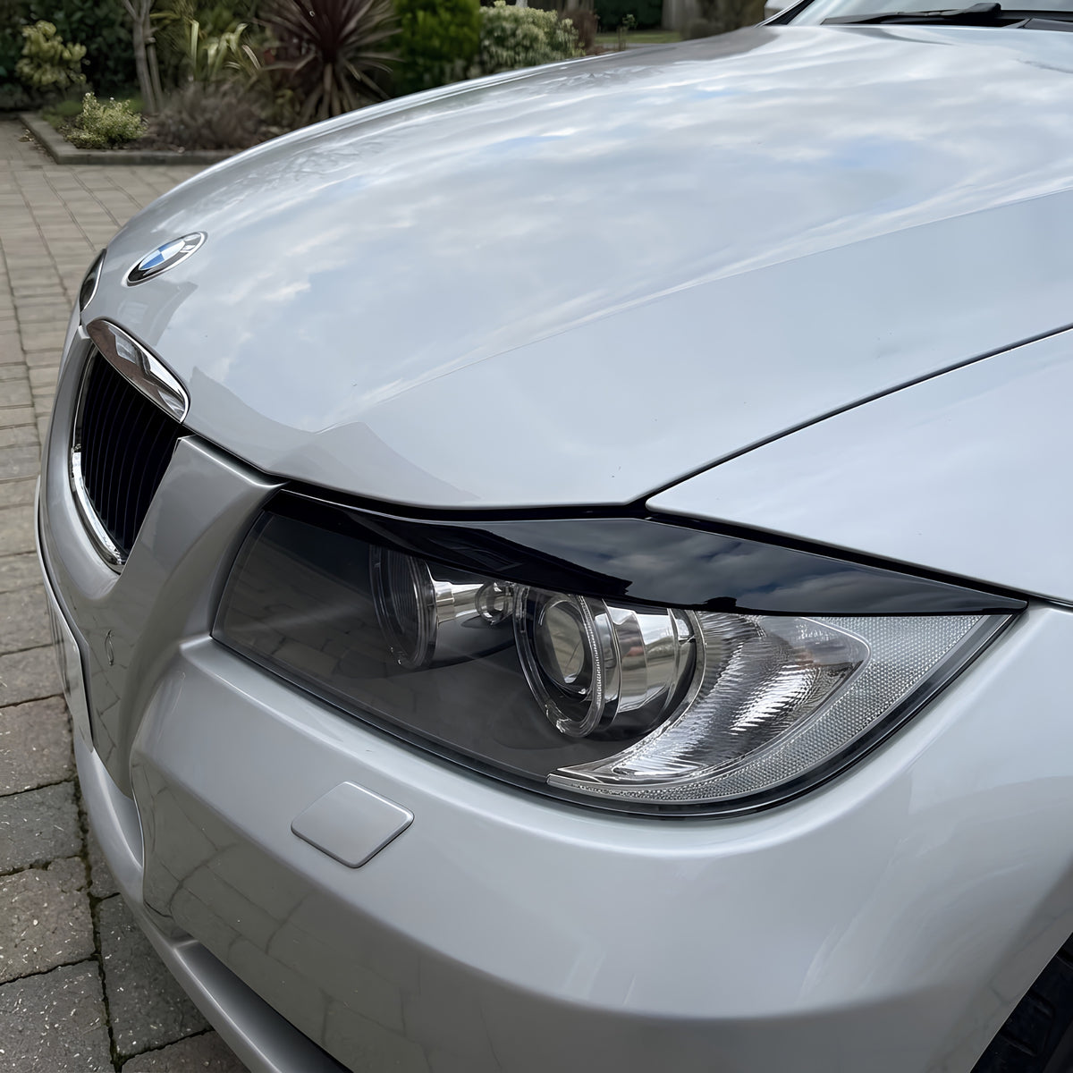 BMW Eyebrow | 3 Series E90 E91 (2005 - 2011)