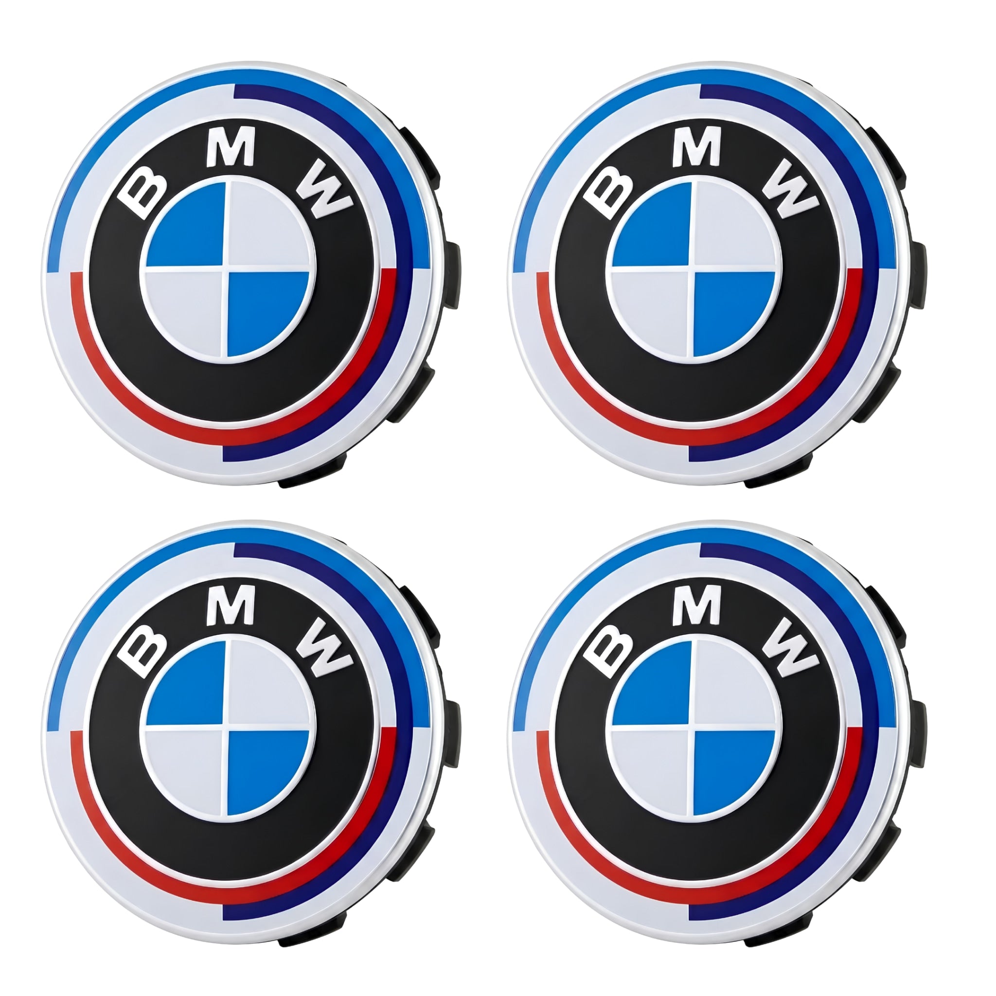 BMW 50th Anniversary Badge