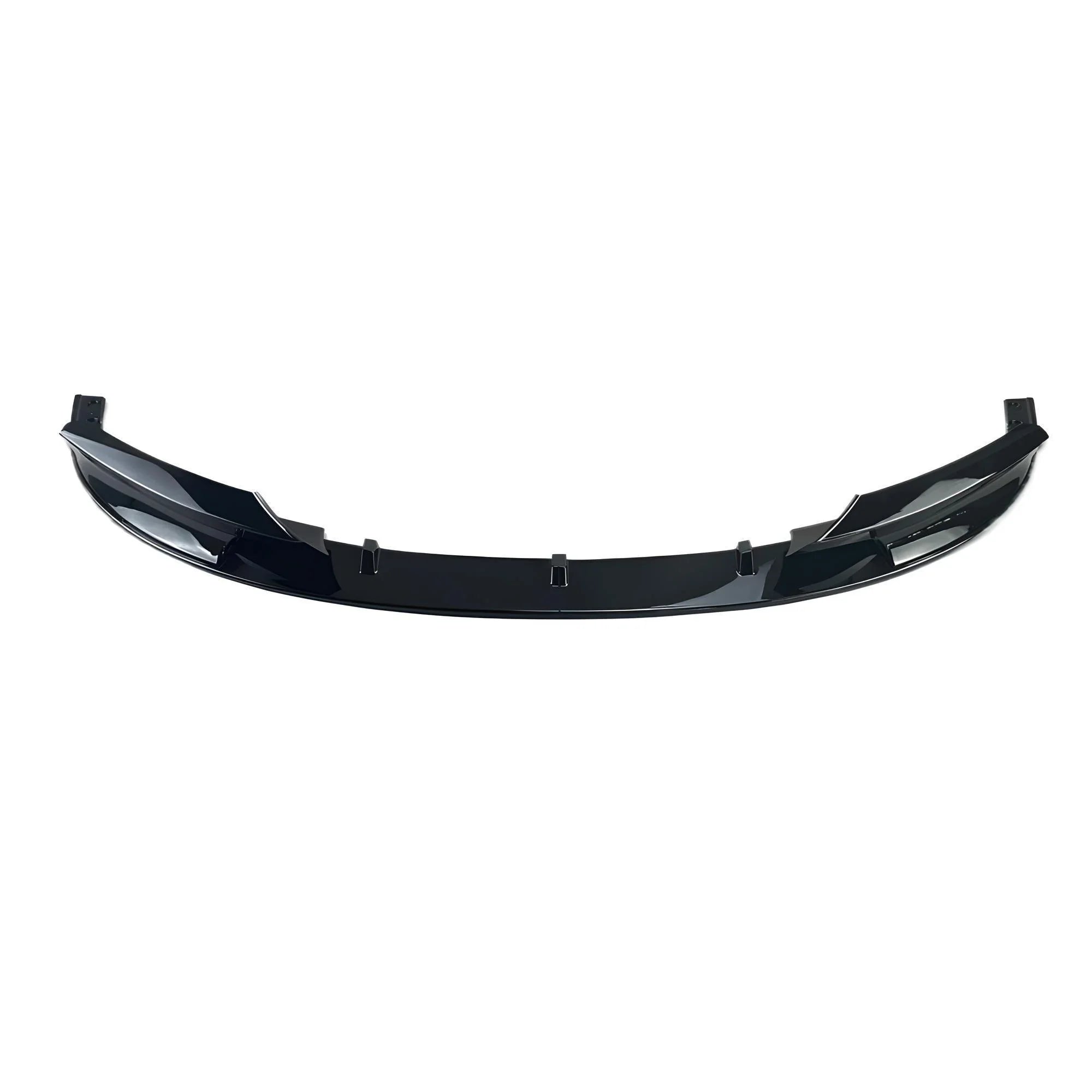 Gloss Front Lip Splitter – Gloss Black – Compatible with BMW M3 F80 – Front