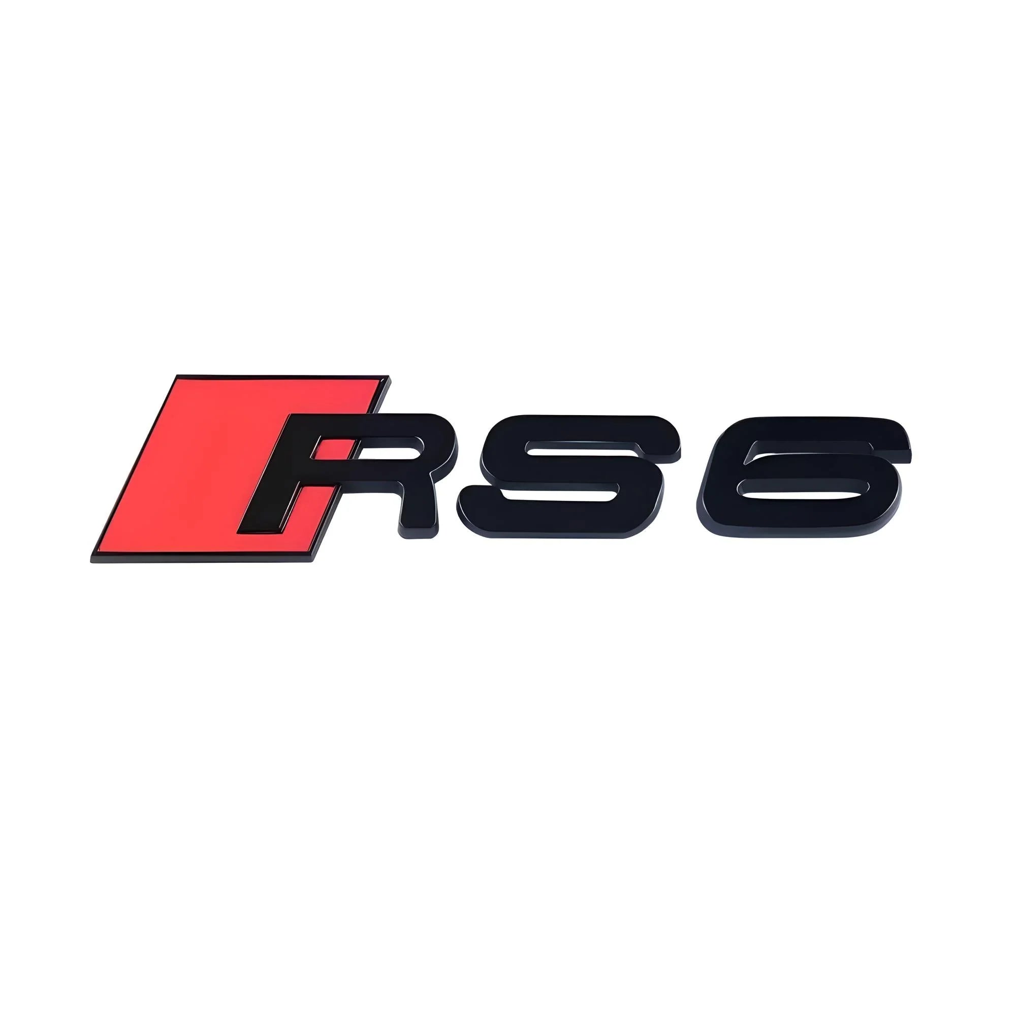 Audi RS Modellabzeichen