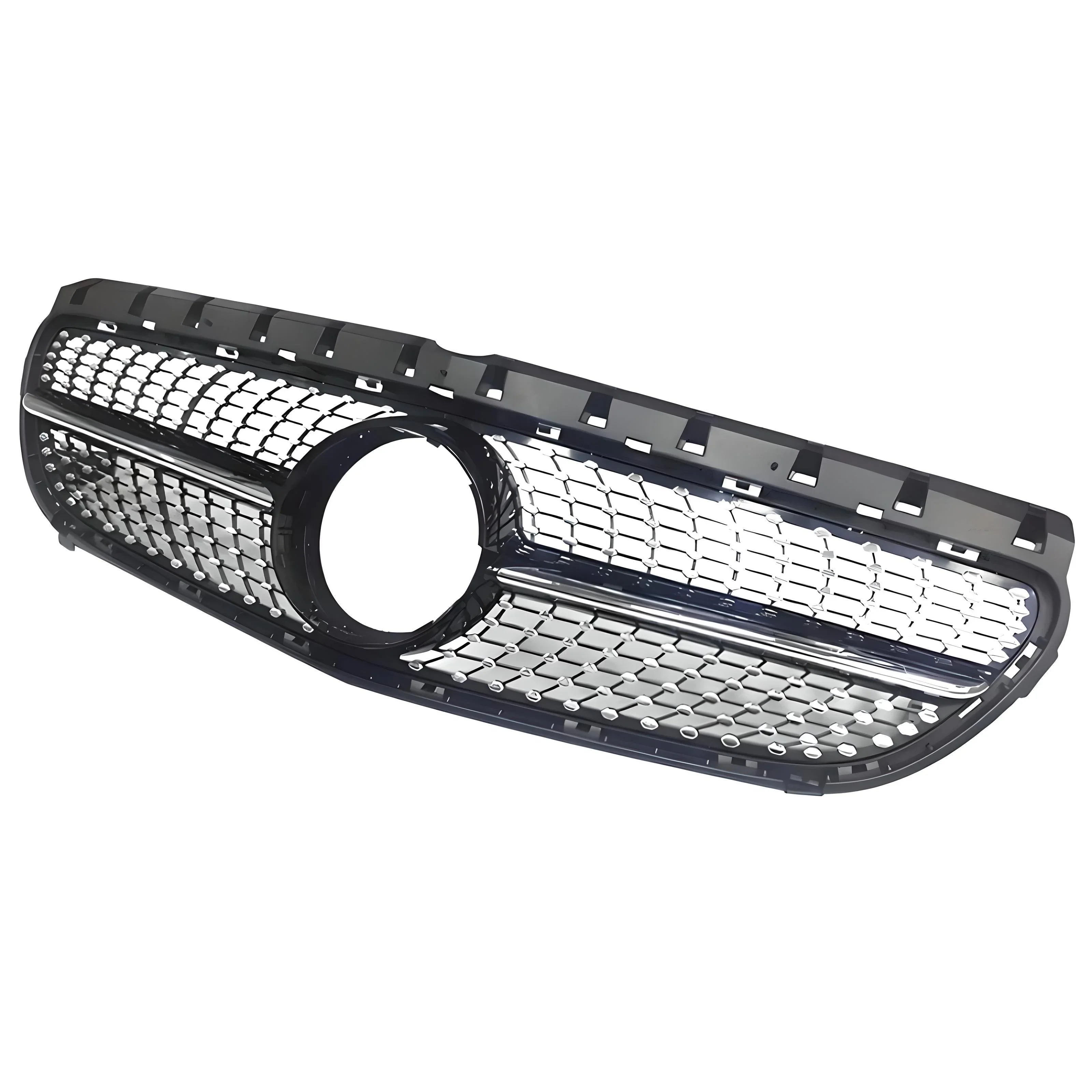 Mercedes Front Grille | B Class (2015 - 2019) Diamond - Aftermarket - CIREVON