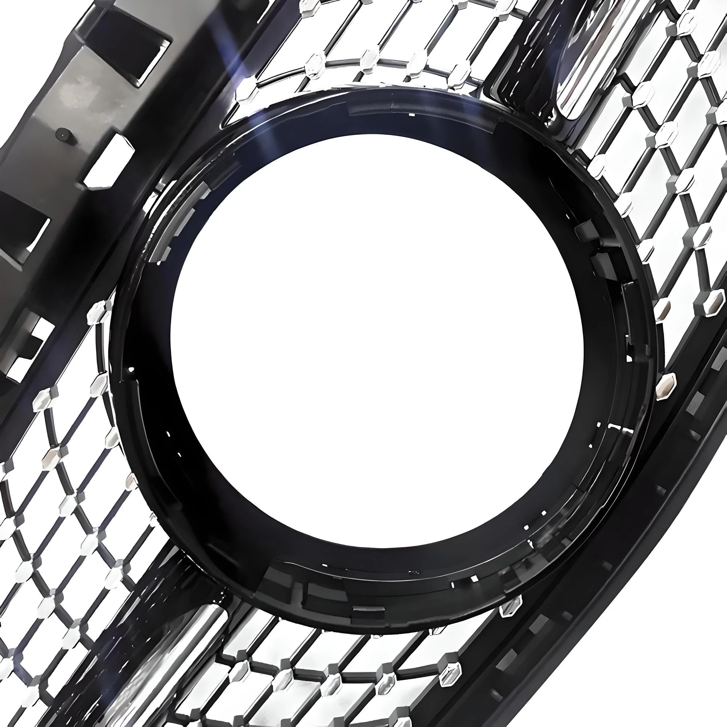Mercedes Front Grille | B Class (2015 - 2019) Diamond - Aftermarket - CIREVON