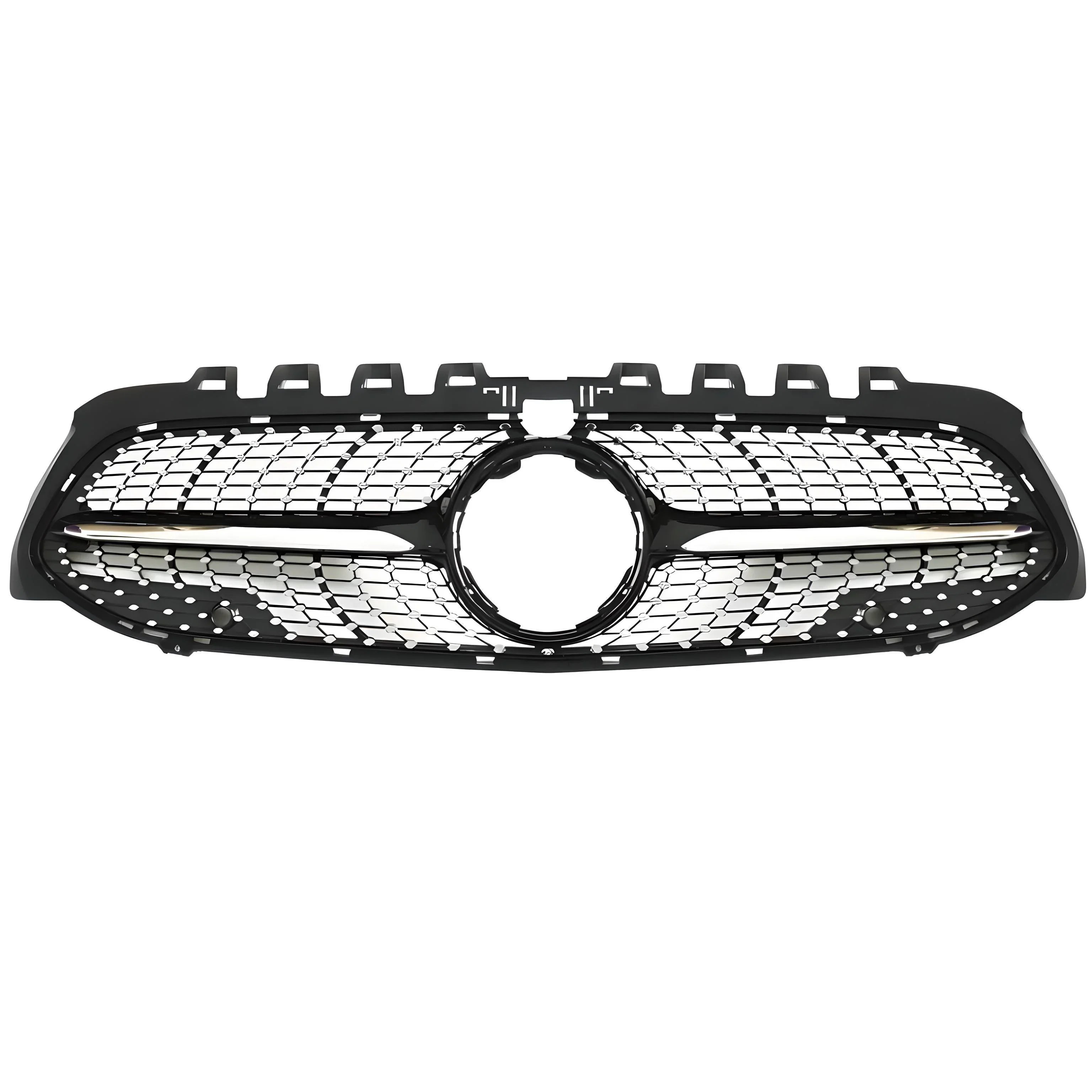 Mercedes Front Grille | A Class (2019 - 2023) Diamond - Aftermarket - CIREVON