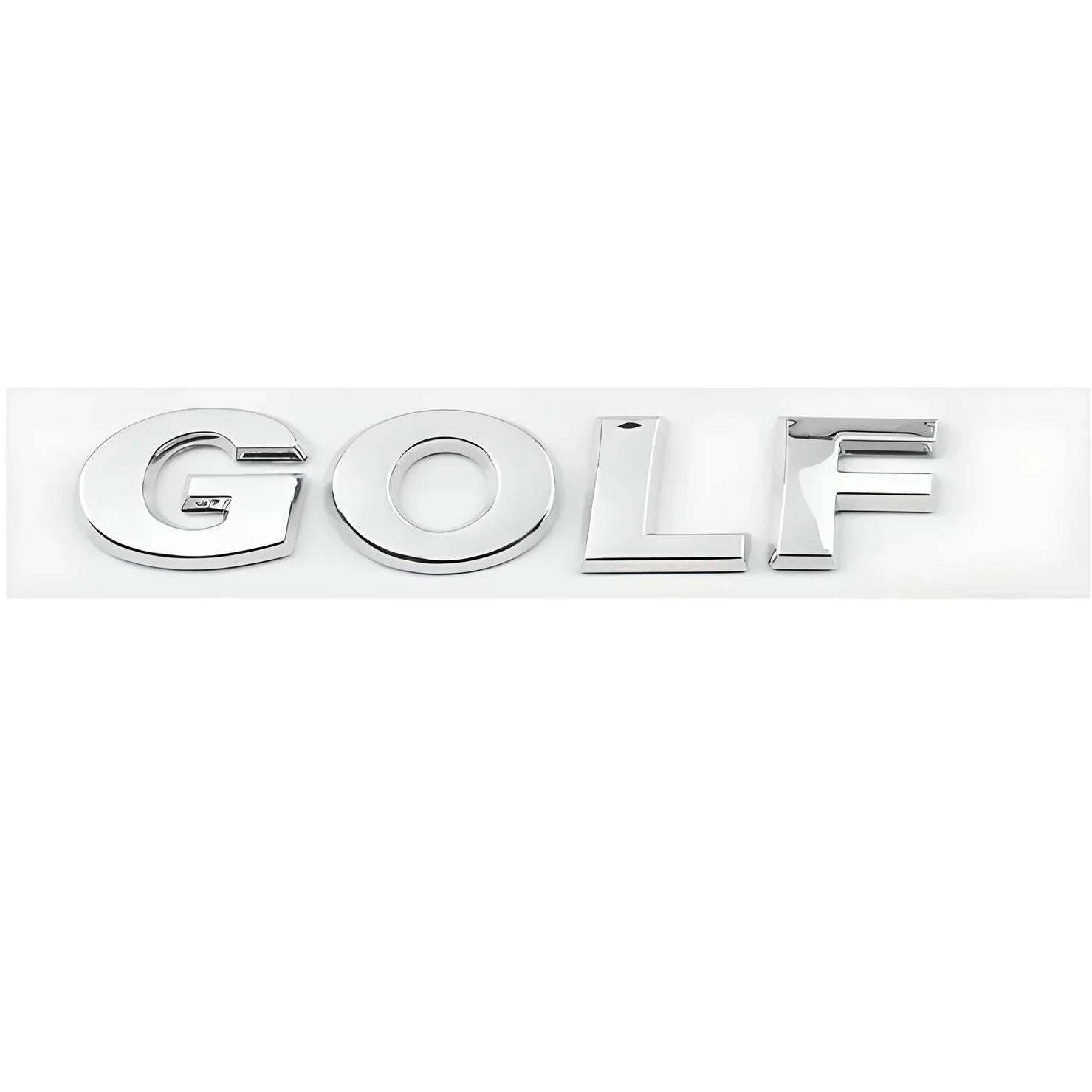 Volkswagen Golf Aufkleber