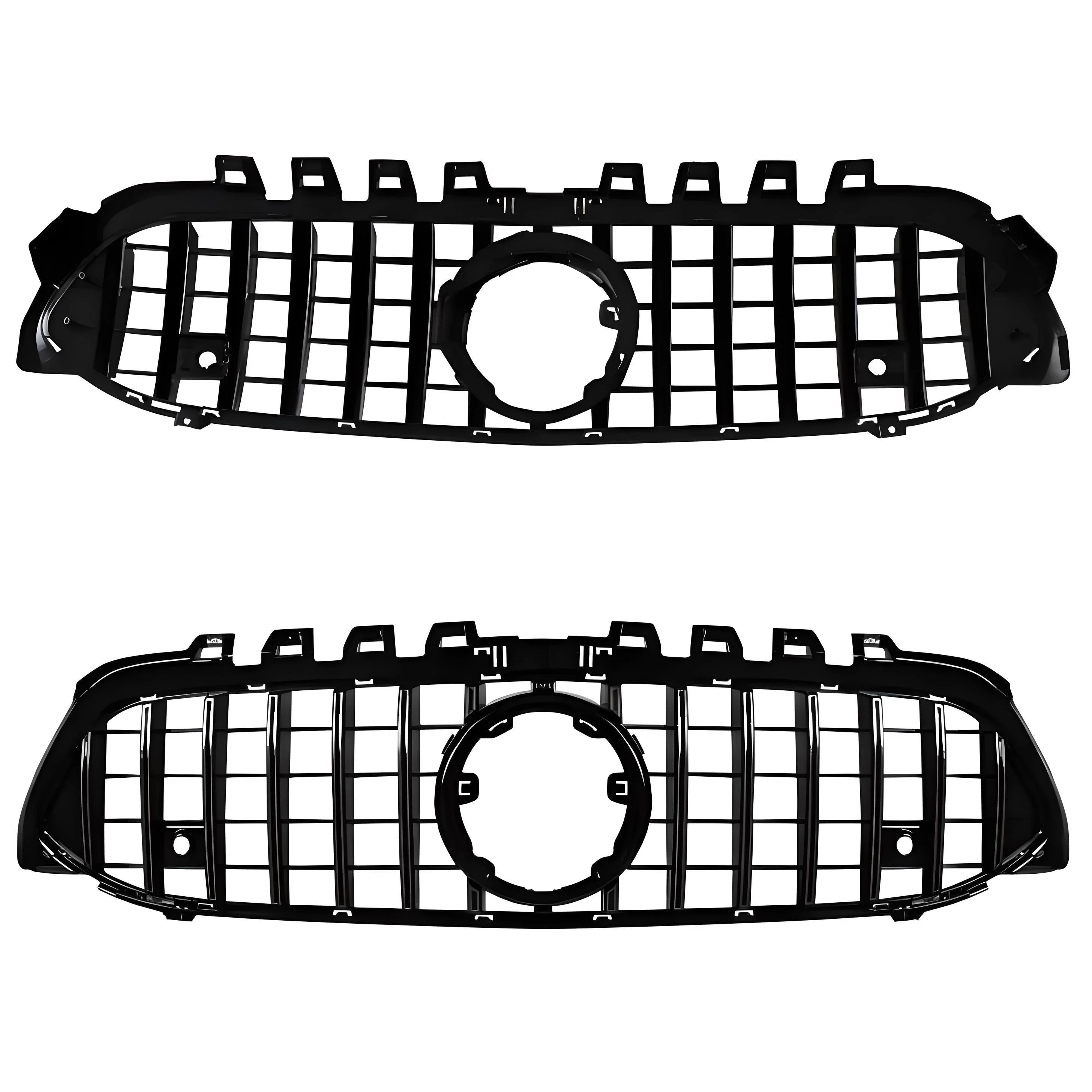 Mercedes Front Grille | A Class (2019 - 2023) GTR - Aftermarket - CIREVON