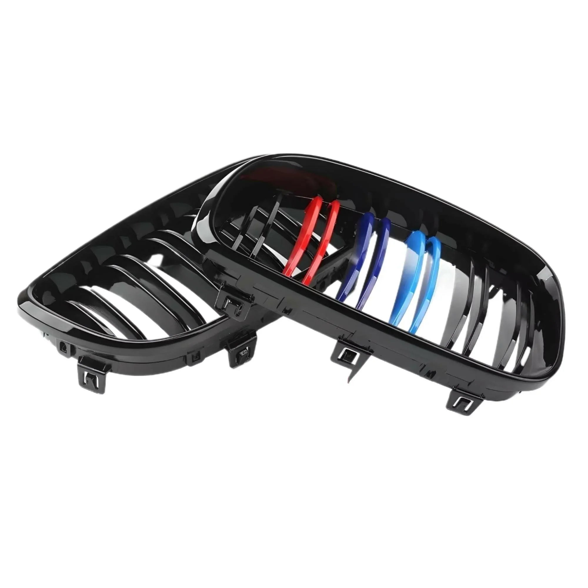 BMW Kidney Grille | 1 Series E81 E87 E82 E88 (2007 - 2011) - CIREVON