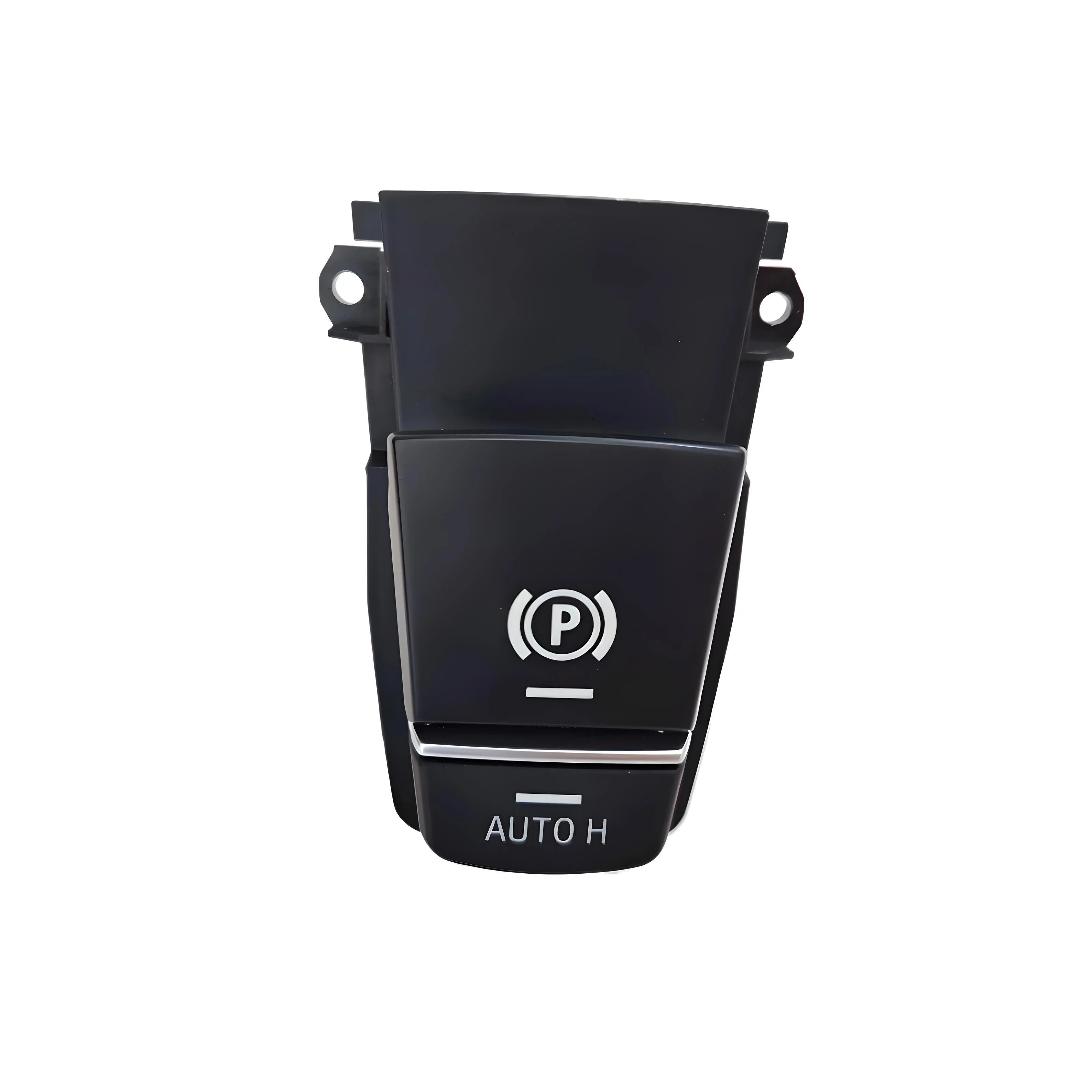 Electronic Parking Brake Switch – Black – Compatible with BMW – Interior