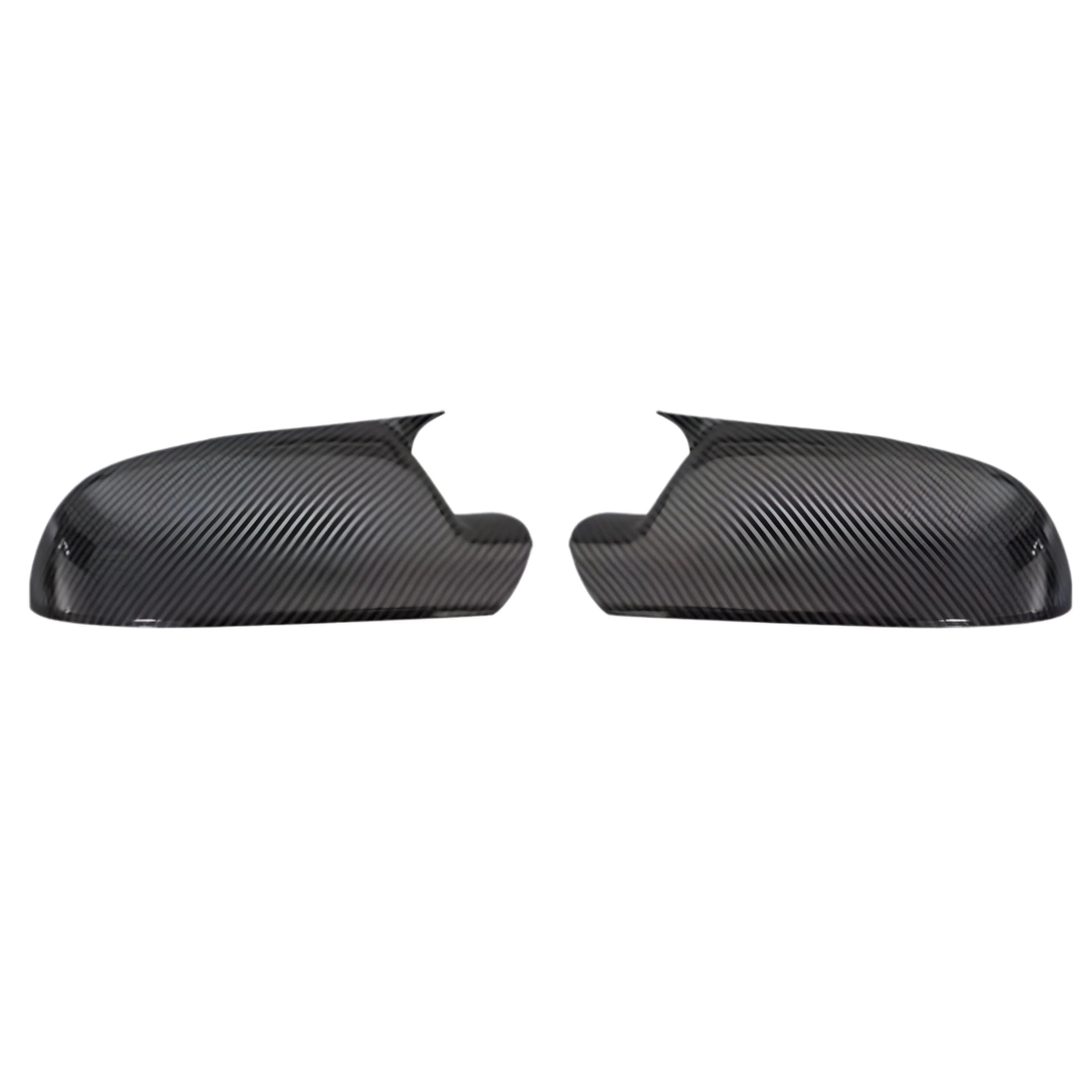 Audi Spiegelüberzug | B8 A3 A4 A5 A6 A8 Q3 (2007 - 2015) Carbonfaser