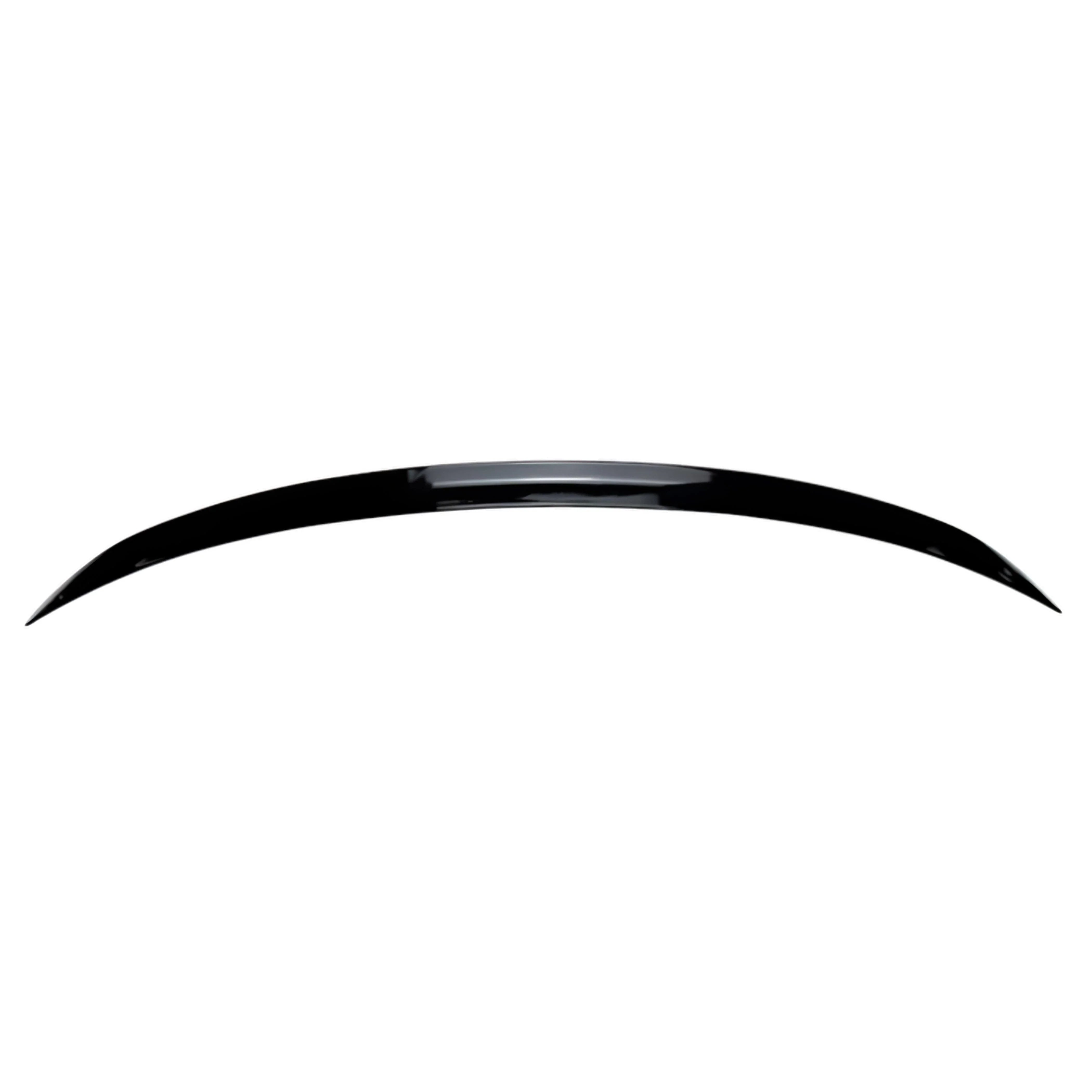 Audi Spoiler | A3 A3L S3 RS3 A4 A4L B9 A6 Hochglanz Schwarz
