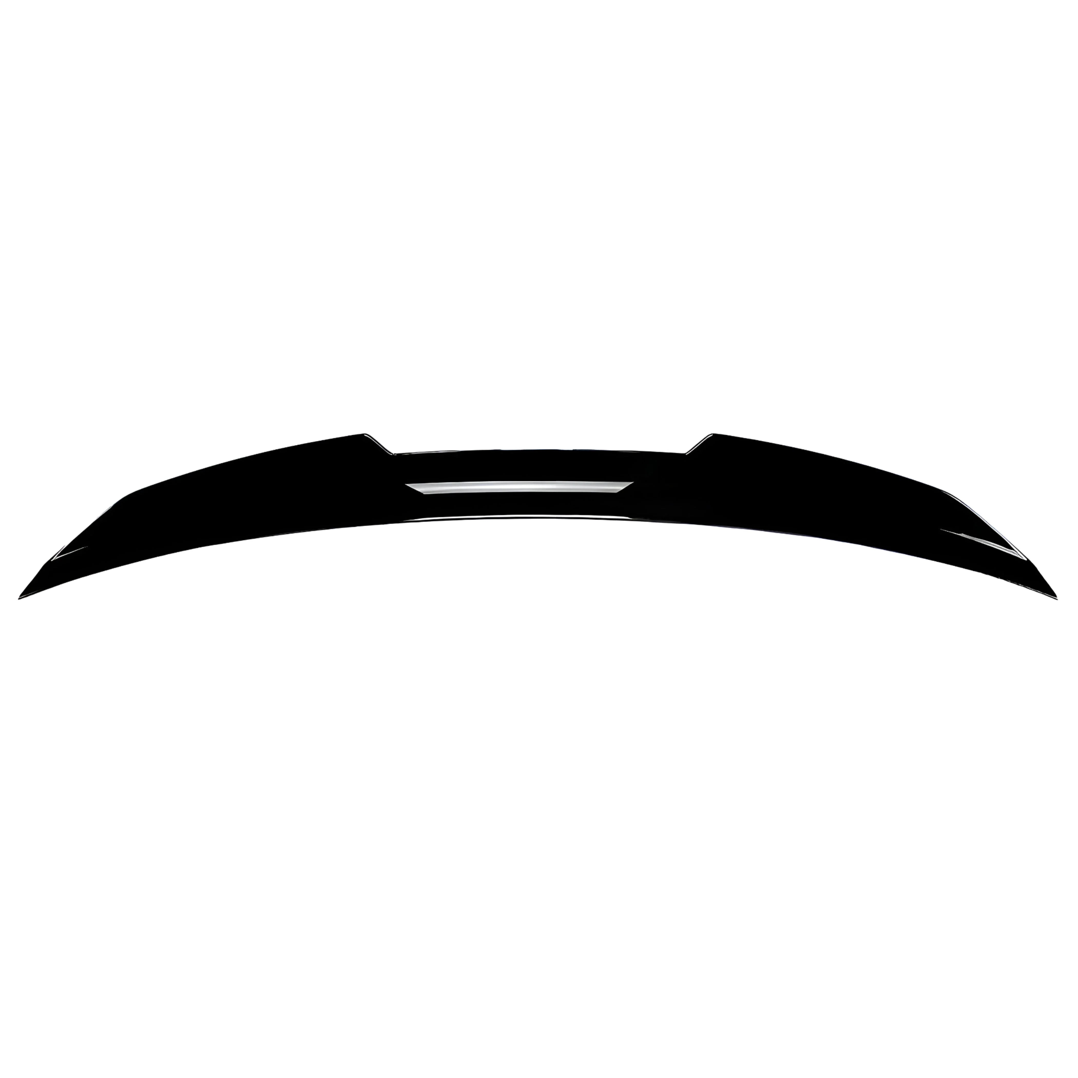 Audi Spoiler | A5 8T S5 RS5 B8 (2007 - 2016) Hochglanz Schwarz