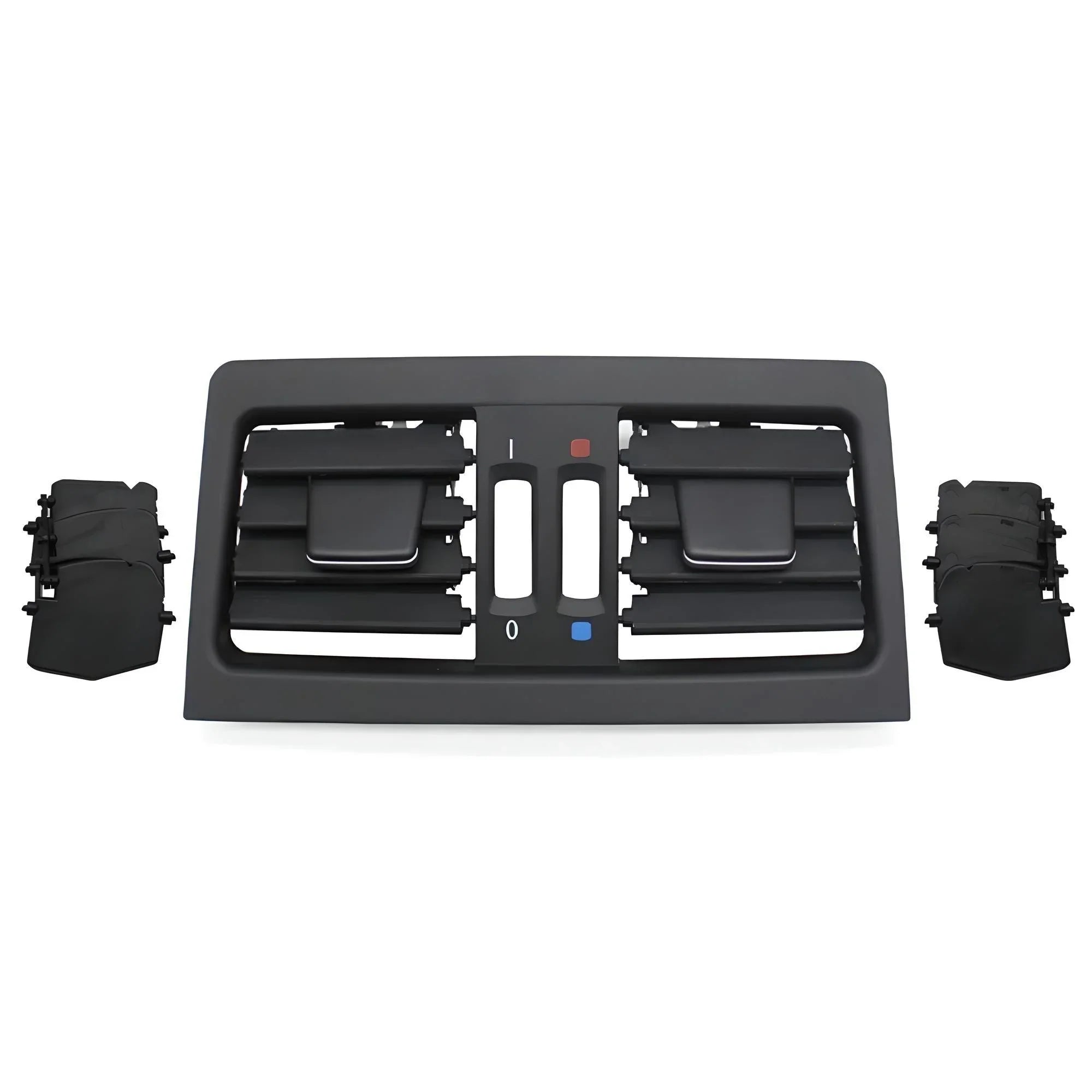 BMW E34 M5 Air Vent Grille – Black – Compatible with BMW E34 – Front Interior