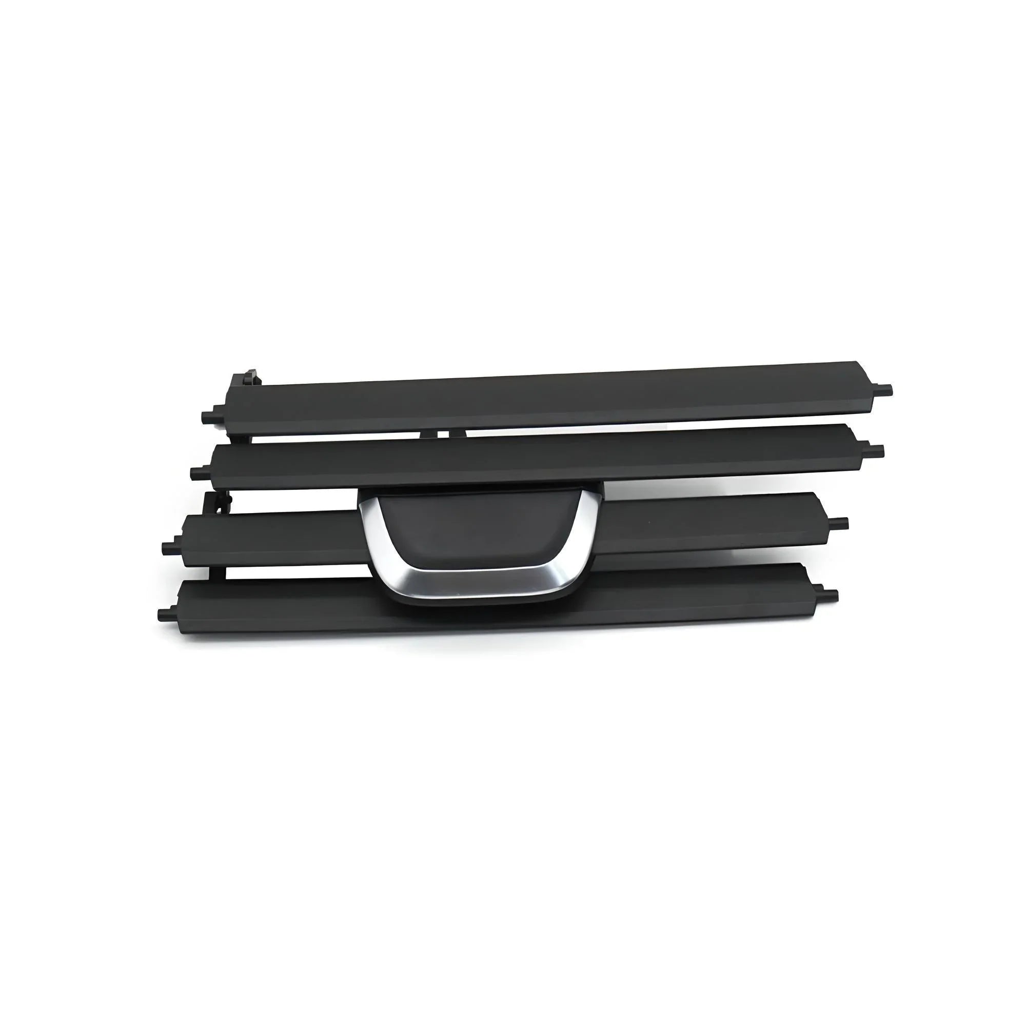 Audi Q7 grille – Black and Silver – Compatible with Audi Q7 – Front Exterior