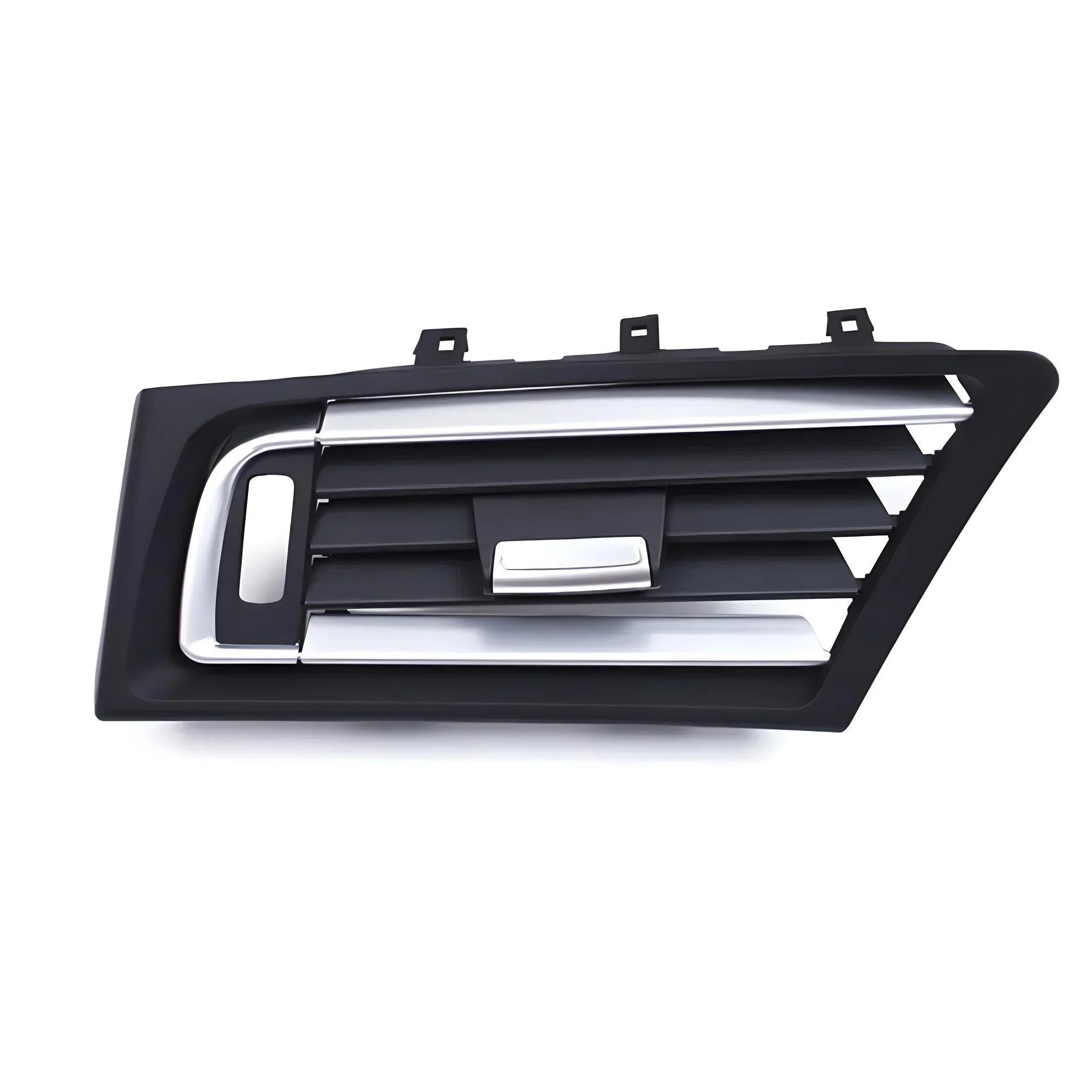 BMW E70 E71 Left Side Vent Cover – Black Chrome – Compatible with BMW X5 X6 – Exterior