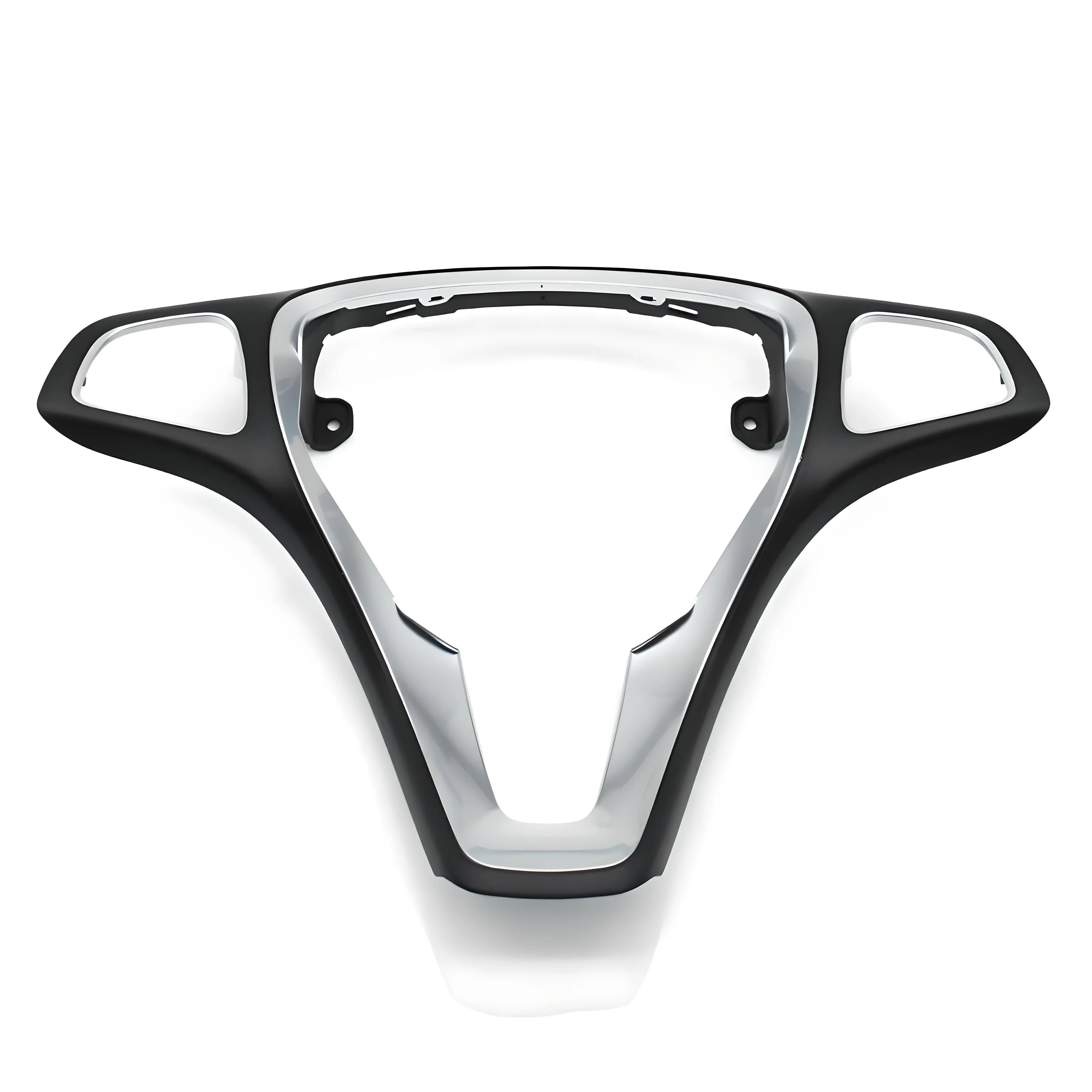 Mercedes Steering Wheel Trim | A B C E CLA CLS Class (2014 - 2019) - Aftermarket - cirevon