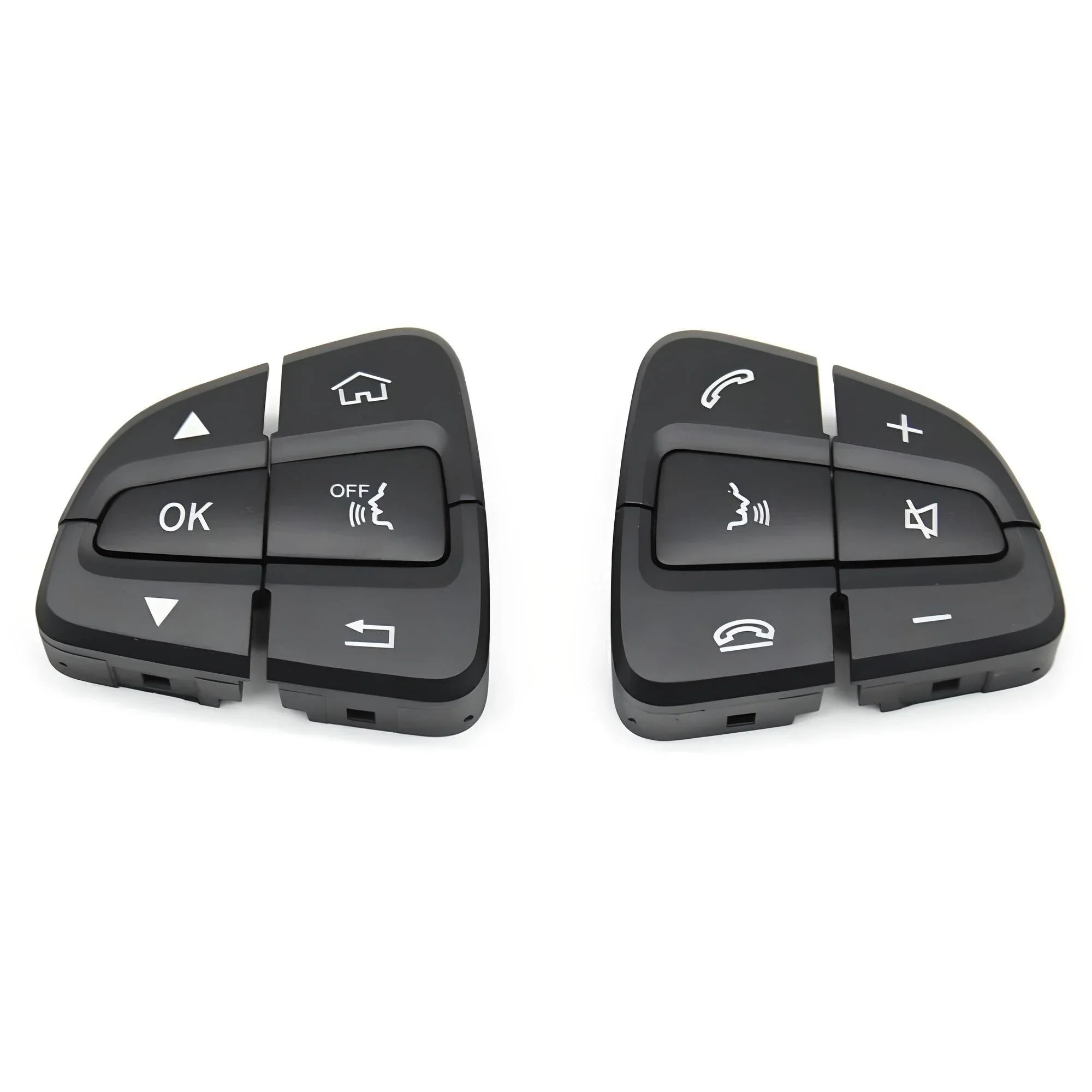 Mercedes Steering Wheel Buttons | C GLC Class (2014 - 2019) - Aftermarket - cirevon