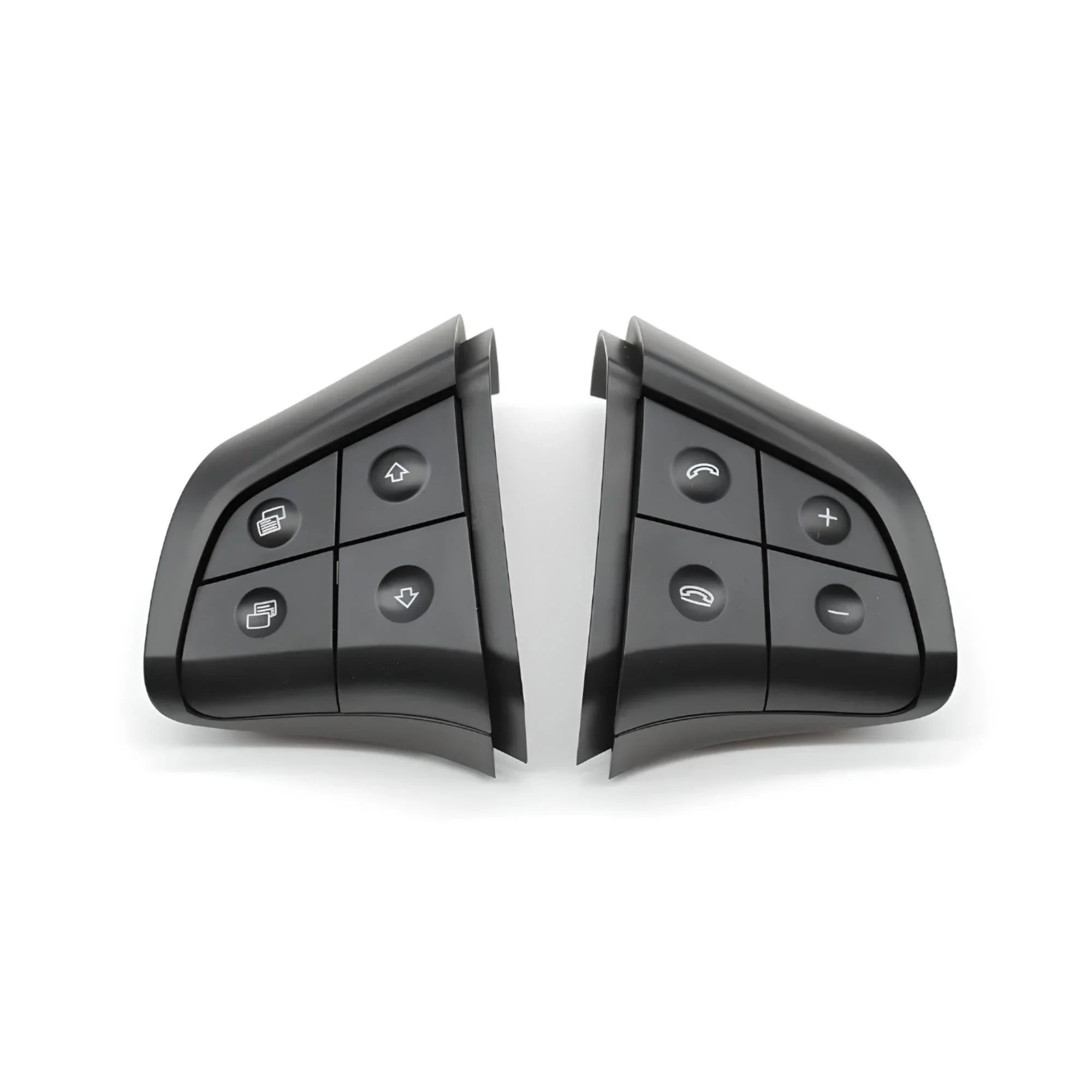 Mercedes Steering Wheel Buttons | B R ML GL Class (2006 - 2011) - Aftermarket - cirevon