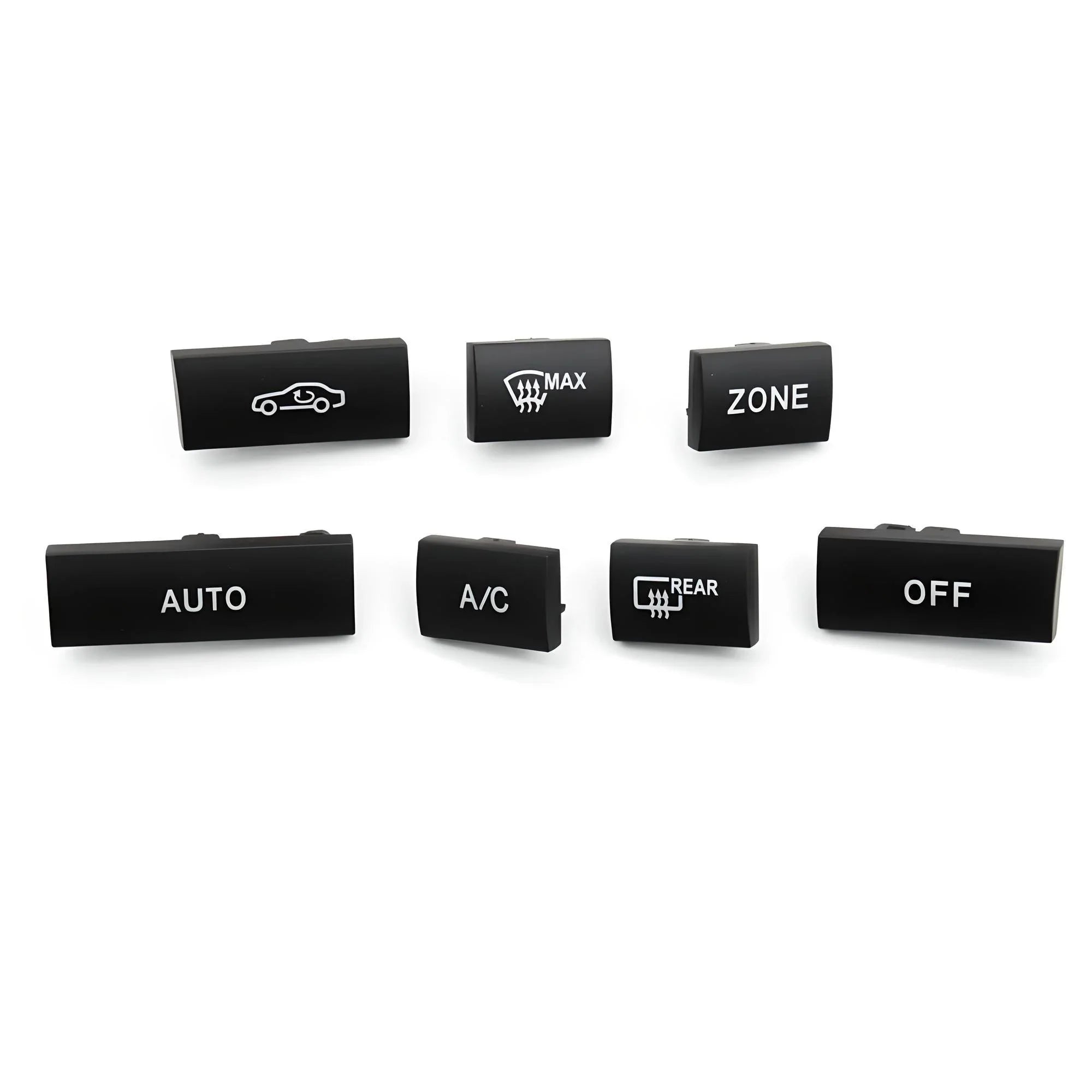 Mercedes Console Buttons | E Class (2009 - 2016) - Aftermarket - CIREVON
