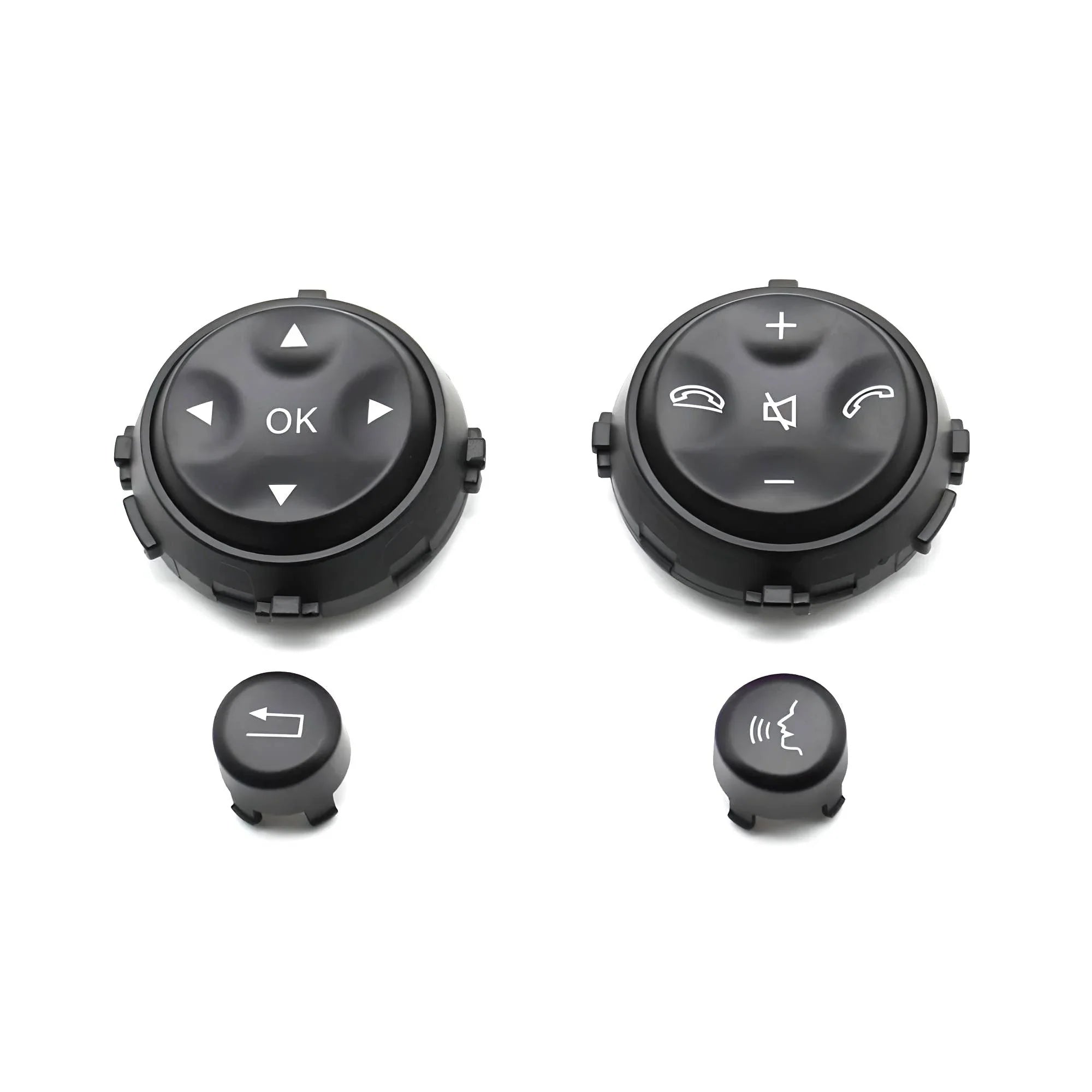 Mercedes Steering Wheel Buttons | S CL (2006 - 2009) - Aftermarket - cirevon