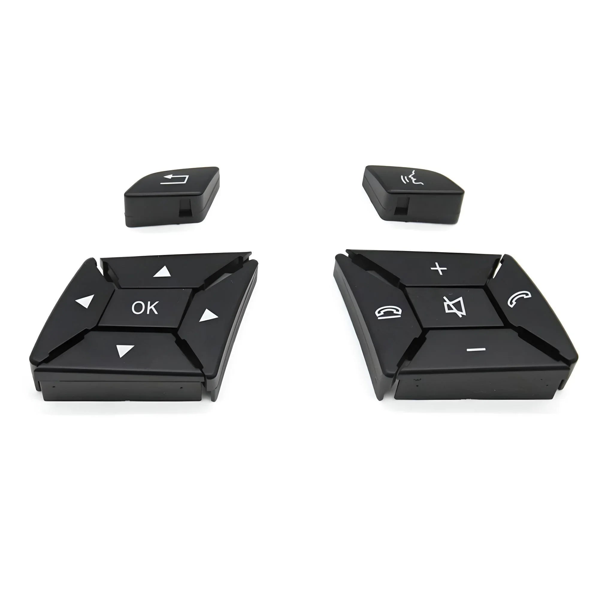Mercedes Steering Wheel Buttons | ML GL G Class (2011 - 2018) - Aftermarket - cirevon