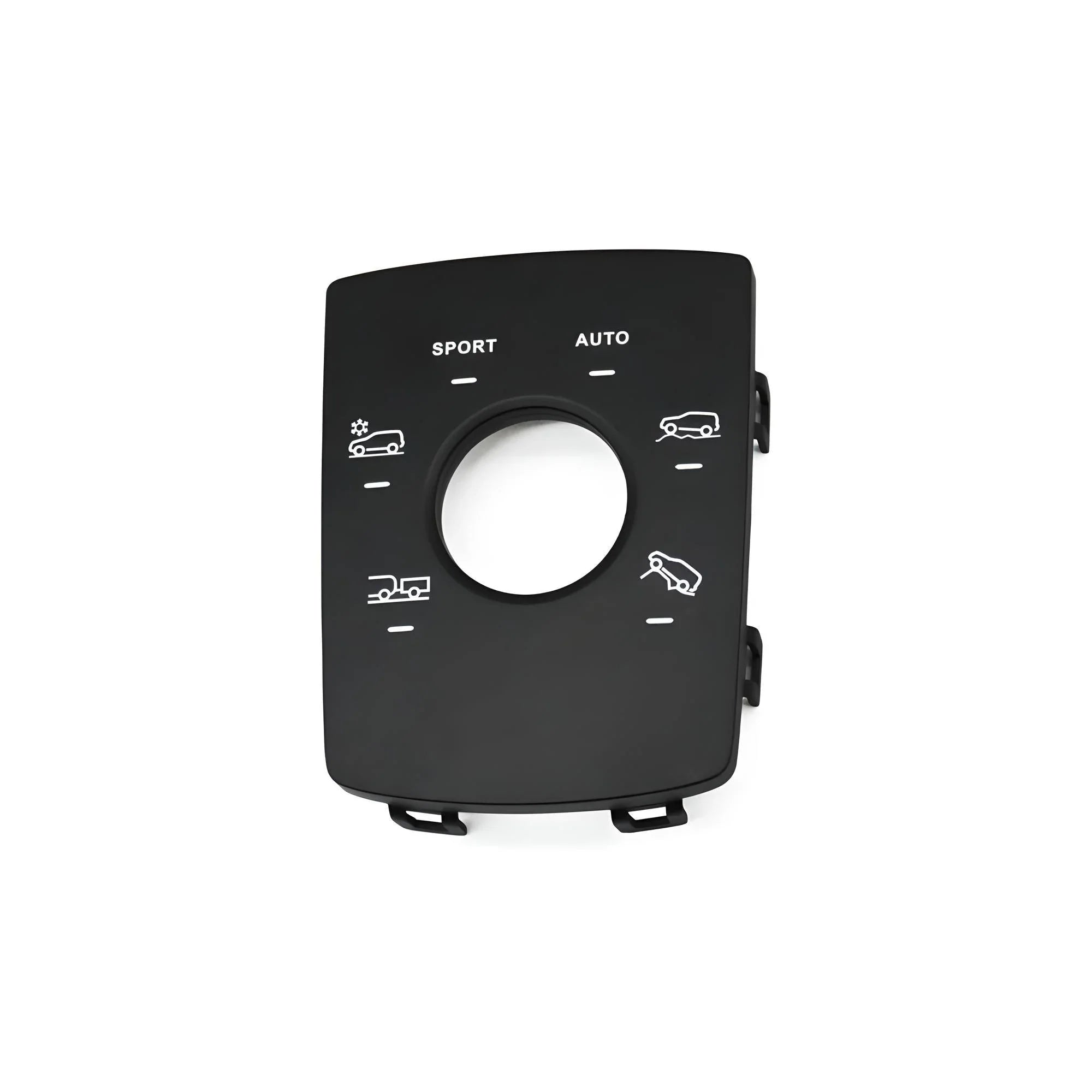 Mercedes Center Console Trim | GLE GLS ML GL Class (2012 - 2019) - Aftermarket - CIREVON