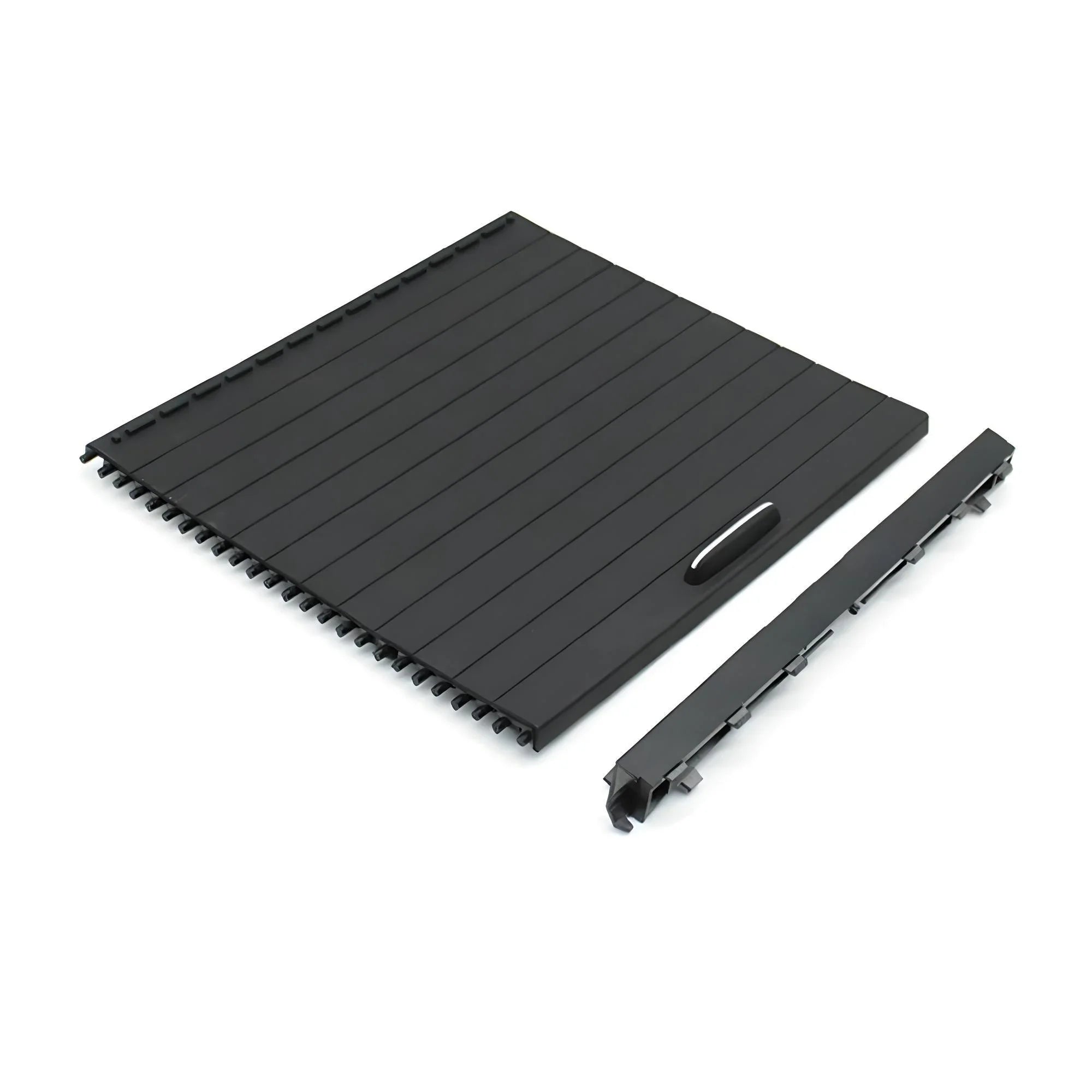 Mercedes Cupholder Shutter | ML GL GLE GLS Class (2012 - 2019) - Aftermarket - CIREVON