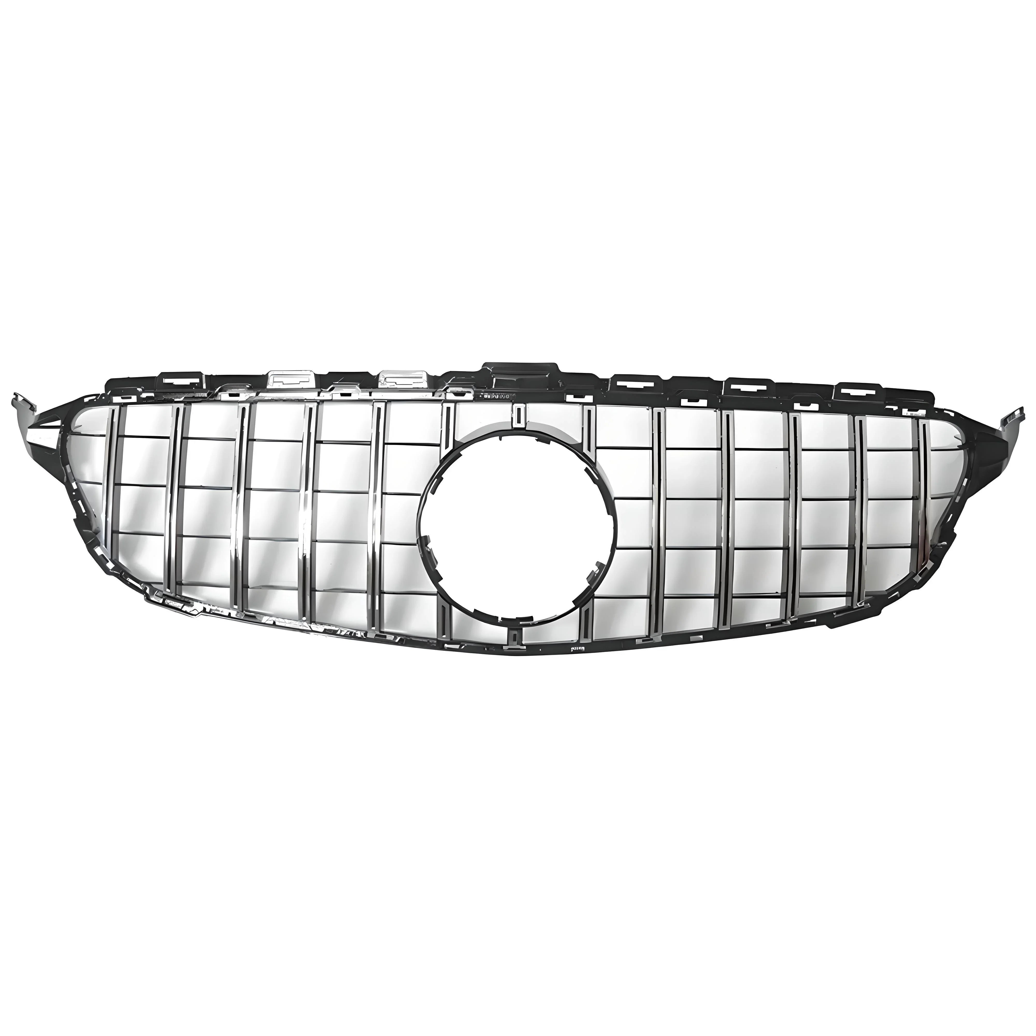 Mercedes Front Grille | C Class (2015 - 2018) GTR - Aftermarket - CIREVON