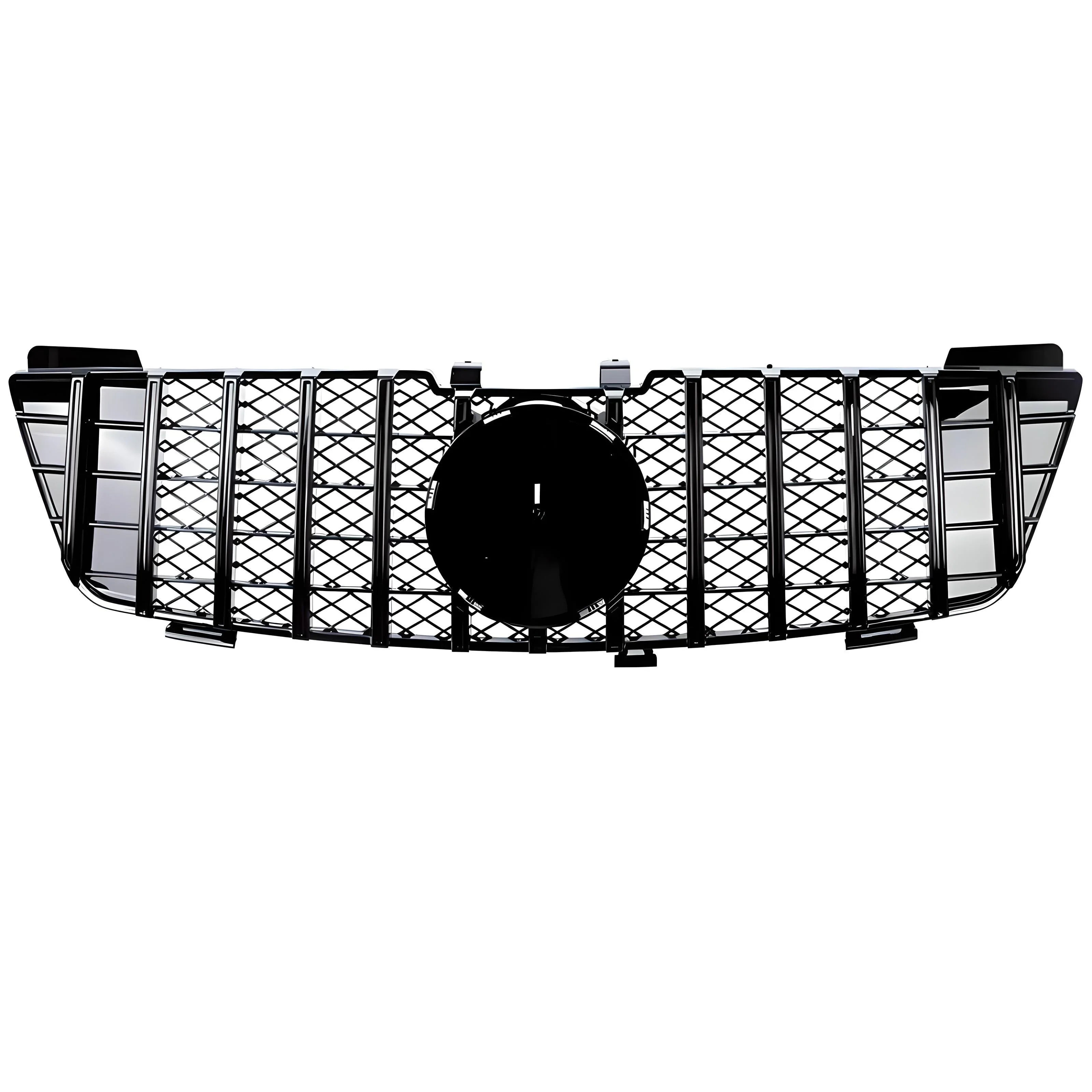 Mercedes Front Grille | ML Class (2006 - 2008) GTR - Aftermarket - cirevon