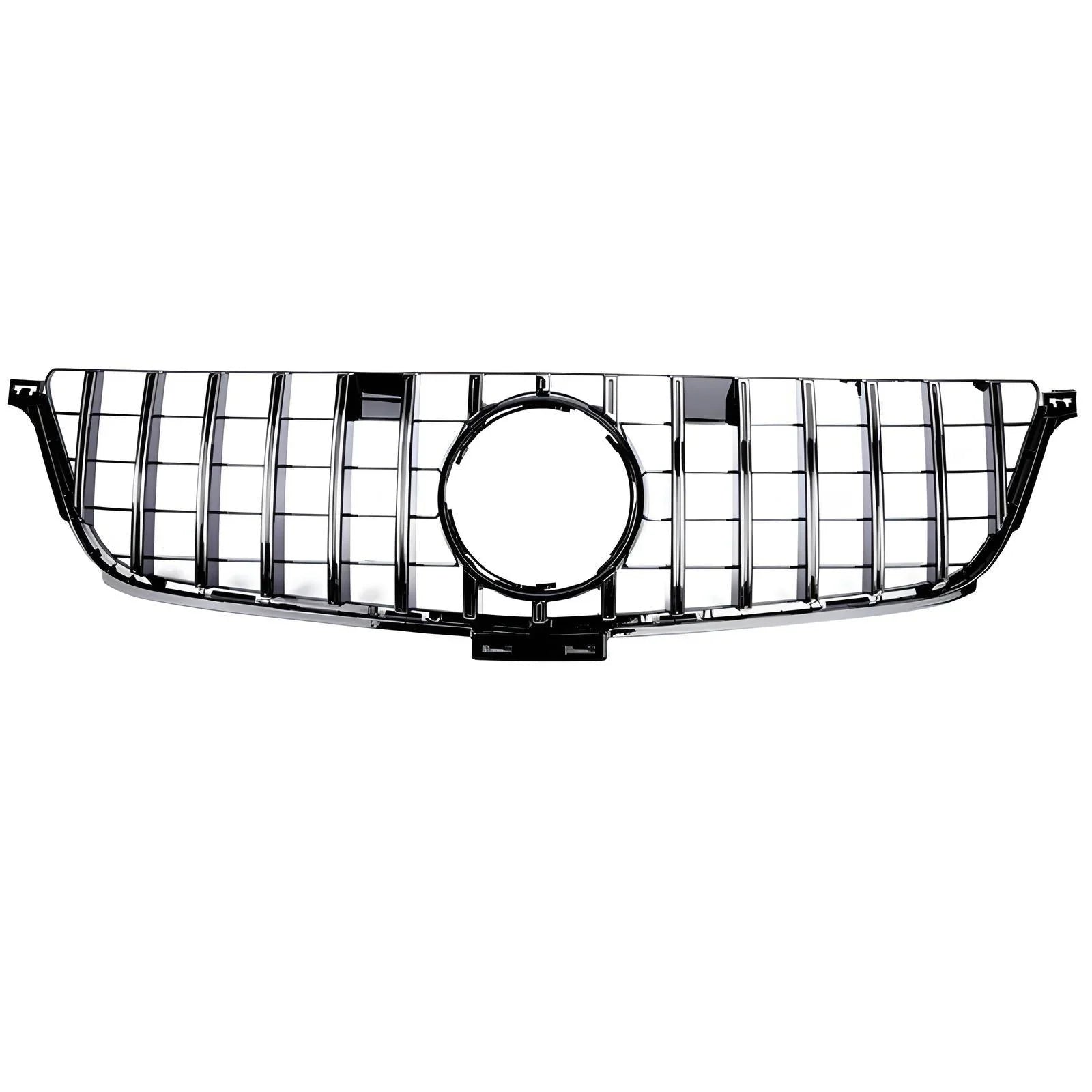 Mercedes Front Grille | ML Class (2012 - 2015) GTR - Aftermarket - CIREVON