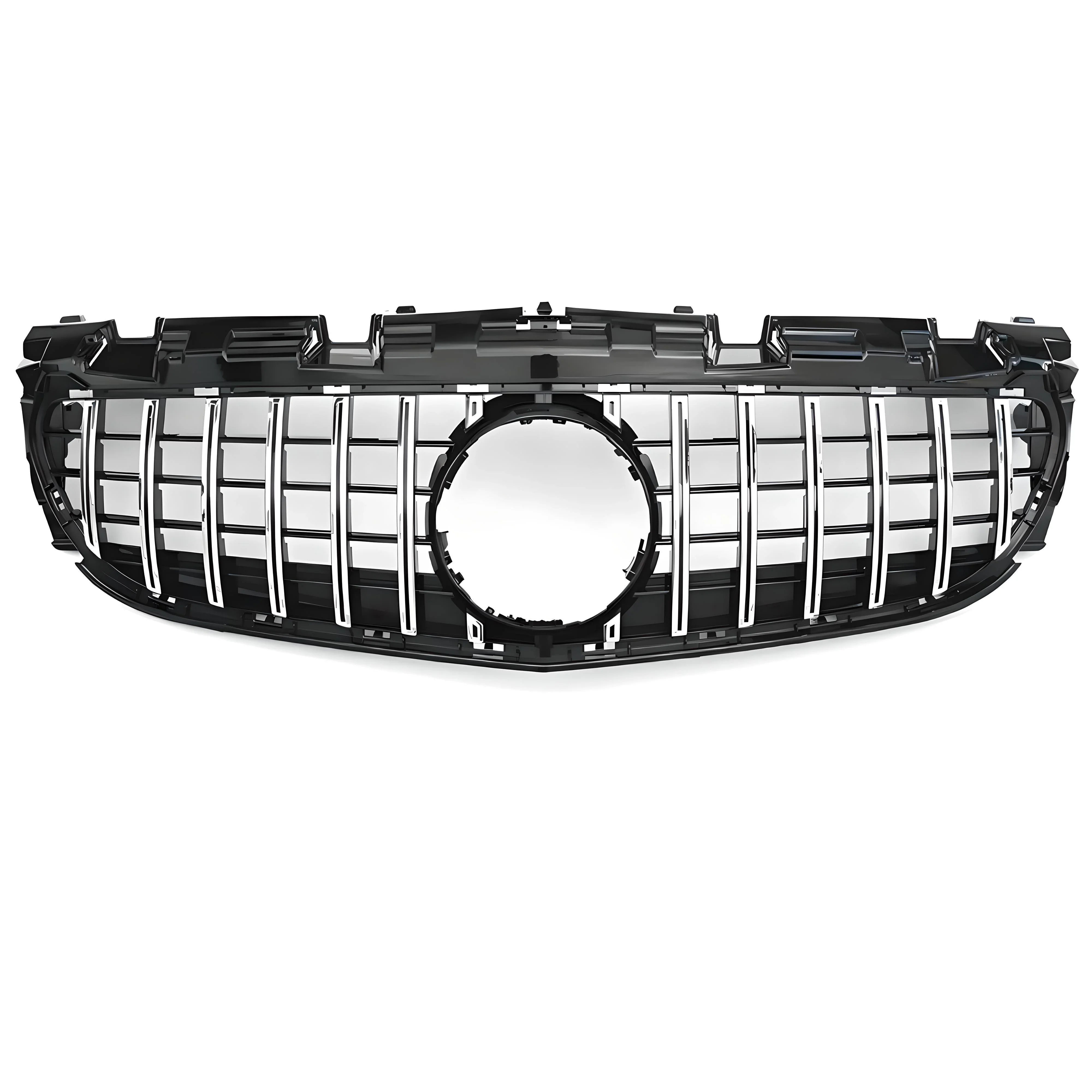 Mercedes Front Grille | SLC Class (2016 - 2020) GTR - Aftermarket - CIREVON