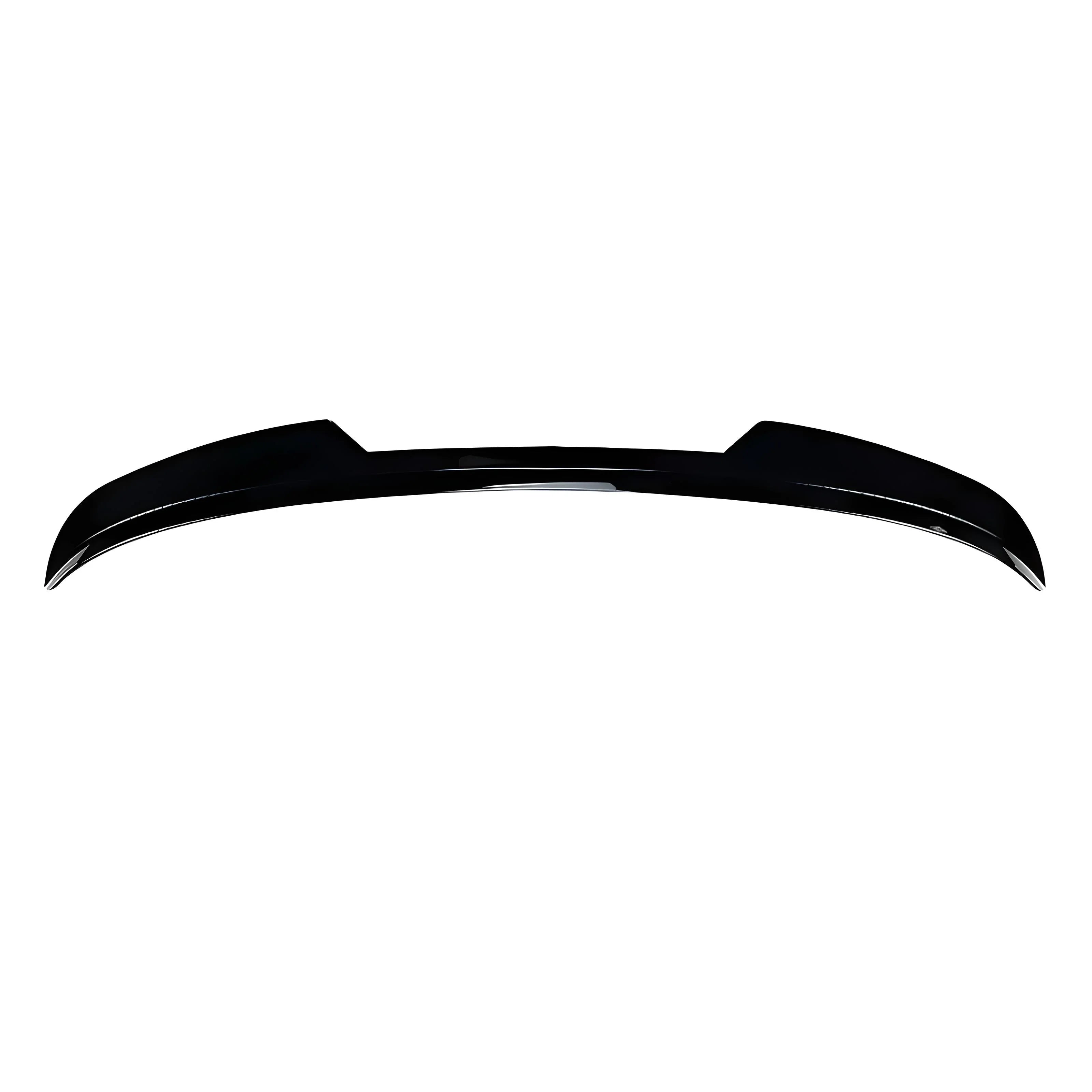 Ford Spoiler | Fiesta ST Line MK6 MK6.5 (2008 - 2017) Glänzend Schwarz
