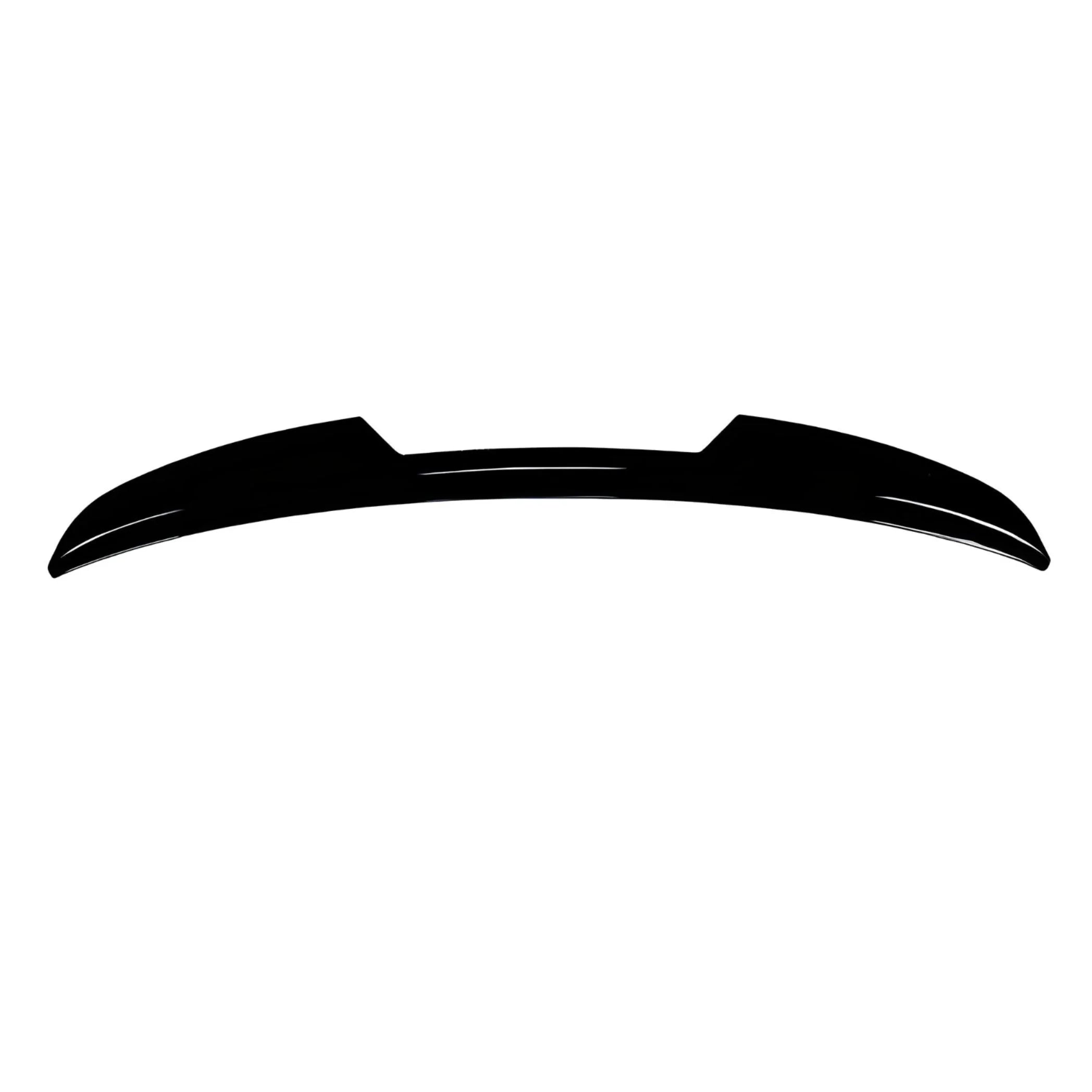 Ford Spoiler | Fiesta MK8 Standard (2018 - 2024) Glänzend Schwarz