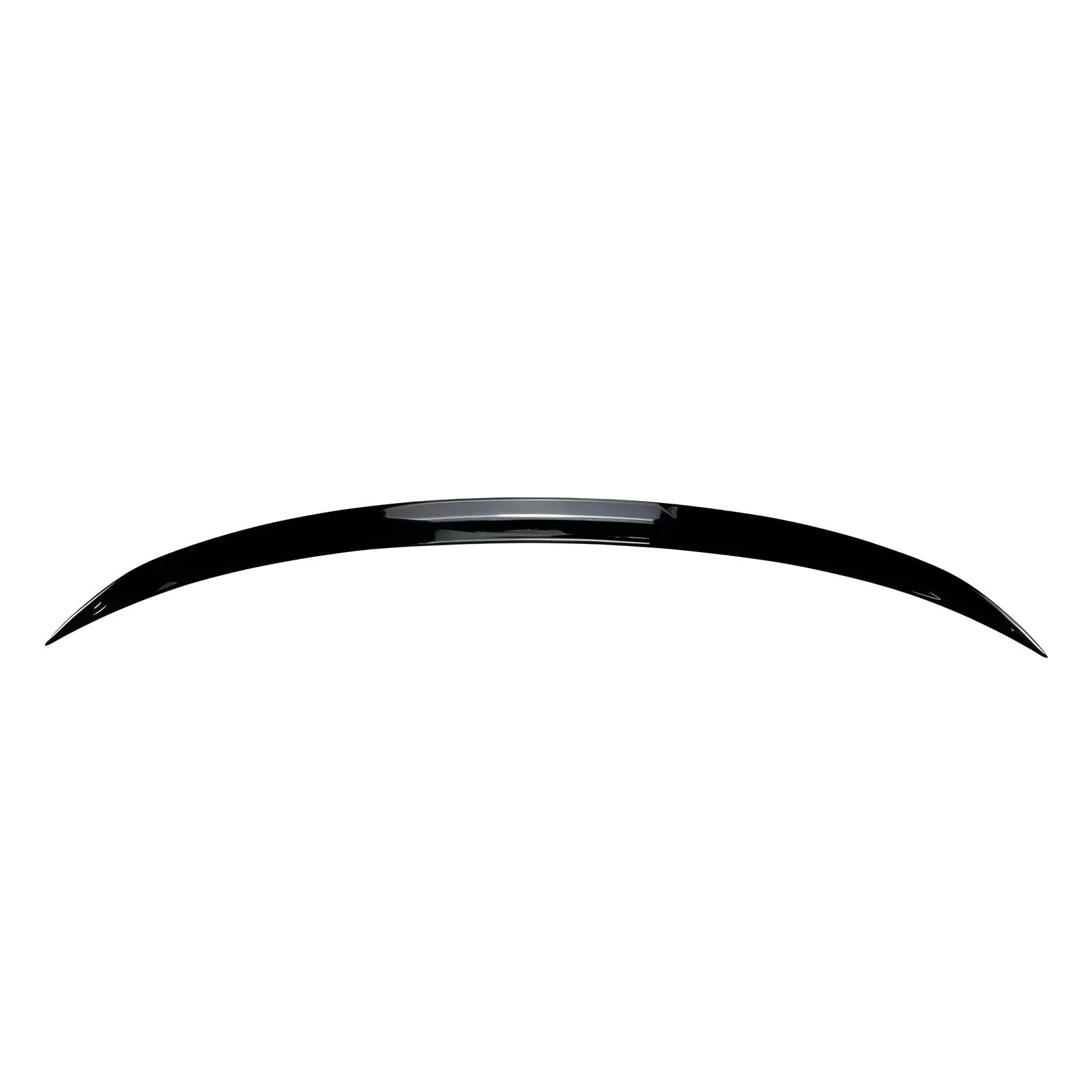 Volkswagen Spoiler | Jetta Sedan MK6 (2011 - 2018) Glänzend Schwarz