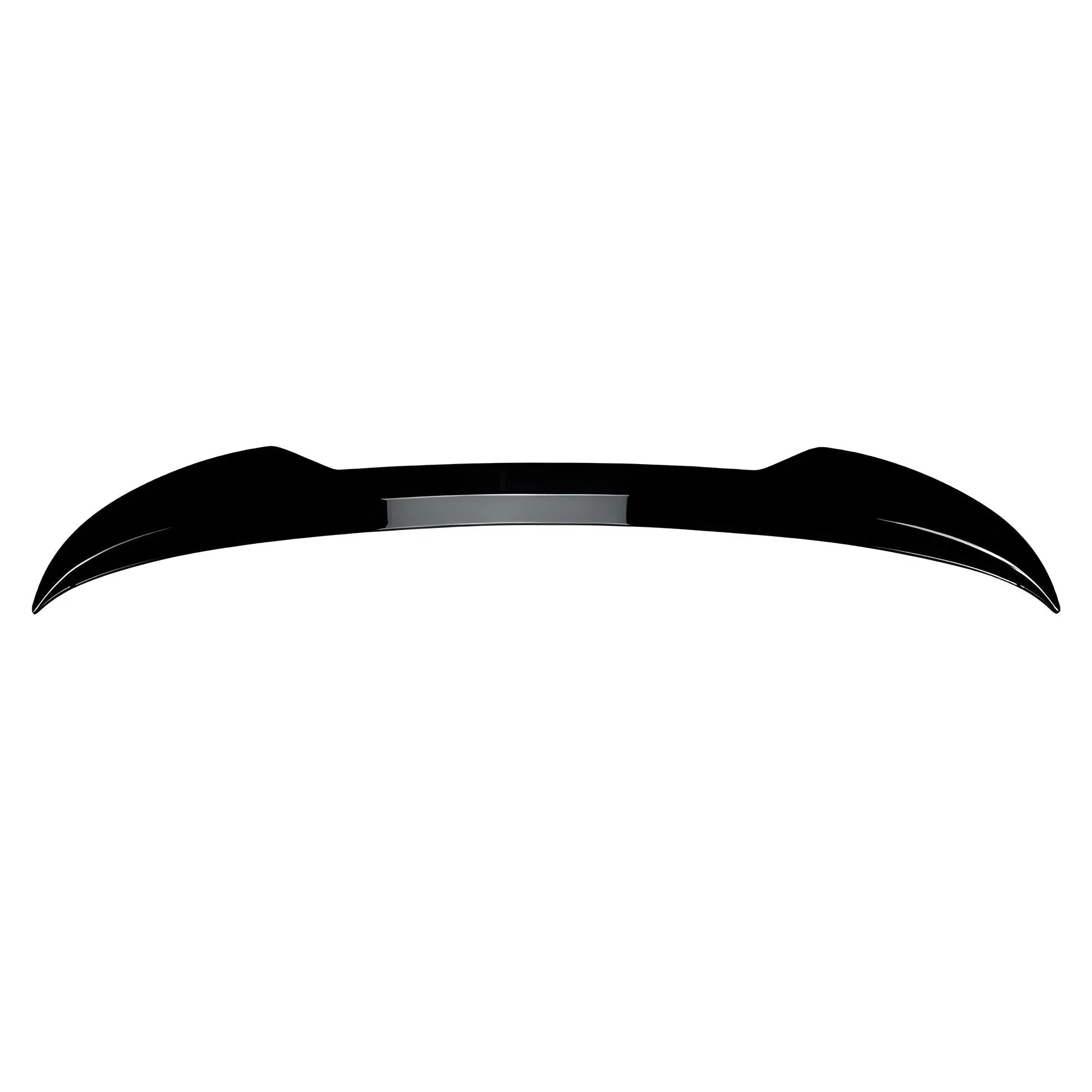 Volkswagen Spoiler | Golf MK8 Golf 8 GTI GTD R (2020 - 2023) Glänzend Schwarz