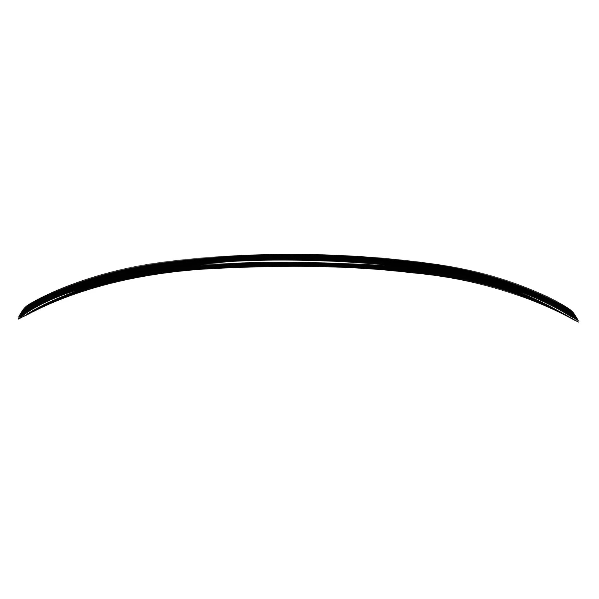 Volkswagen Spoiler | Arteon CC (2019 - 2023) Glänzend Schwarz