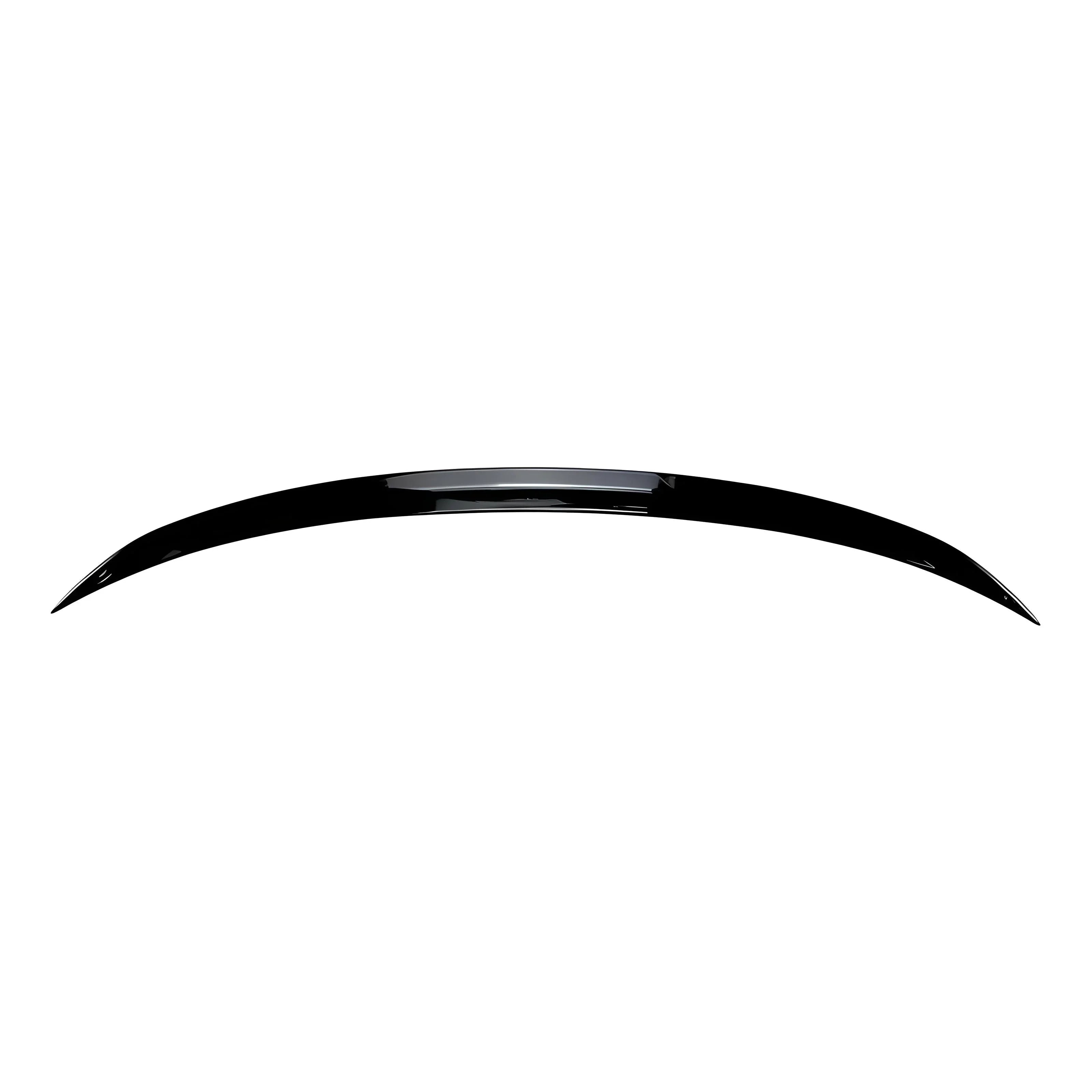 Volkswagen Spoiler | Passat B6 B7 B8 (2005 - 2021) Glänzend Schwarz