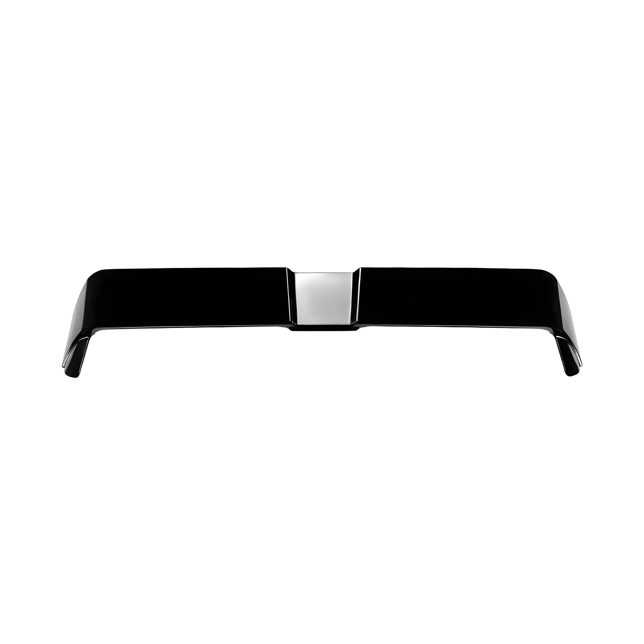 Volkswagen Spoiler | Golf 7 7.5 MK7 MK7.5 Standard TSI TDI (2013 - 2020) Glänzend Schwarz