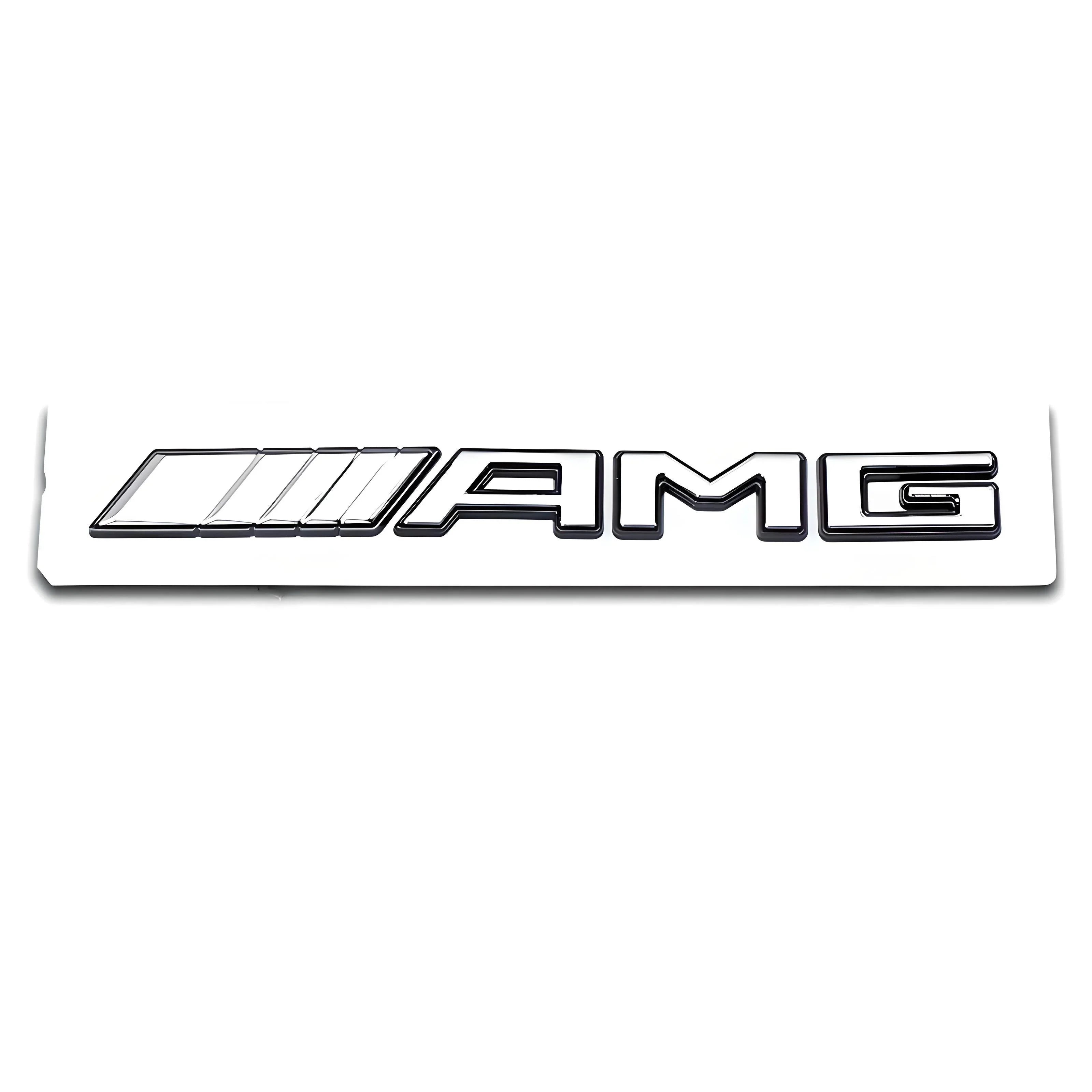 Mercedes AMG Badge - Aftermarket - CIREVON