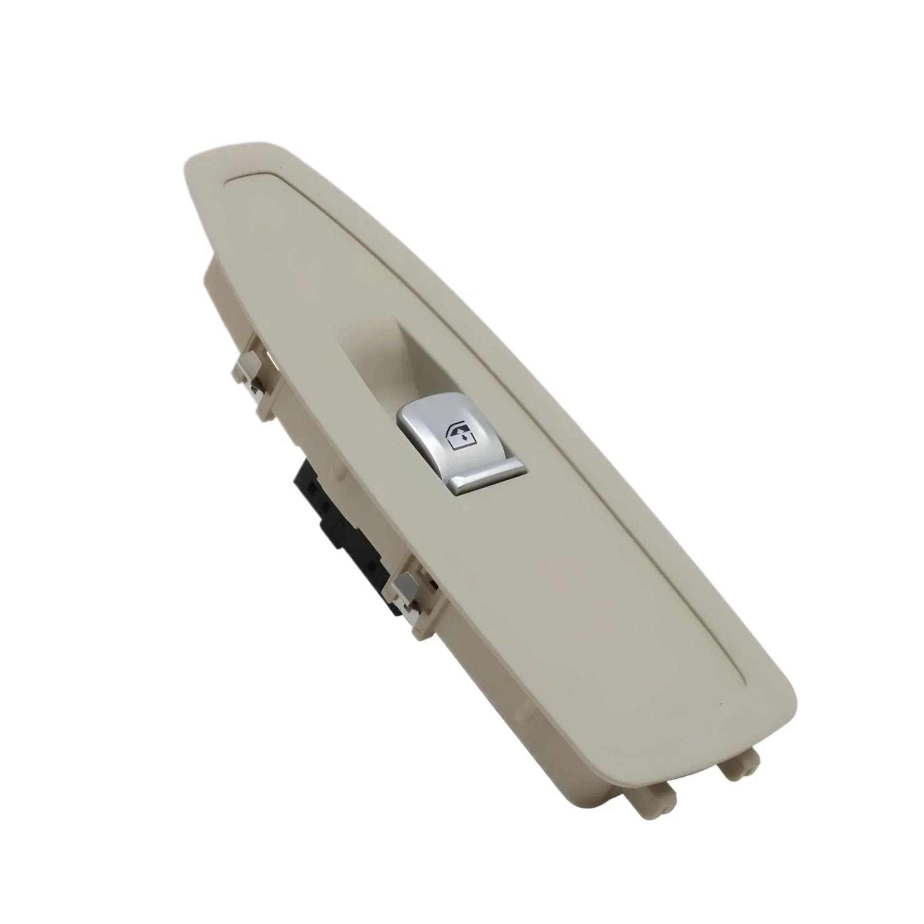 BMW Window Control Switch – Beige – Compatible with BMW E92 – Front