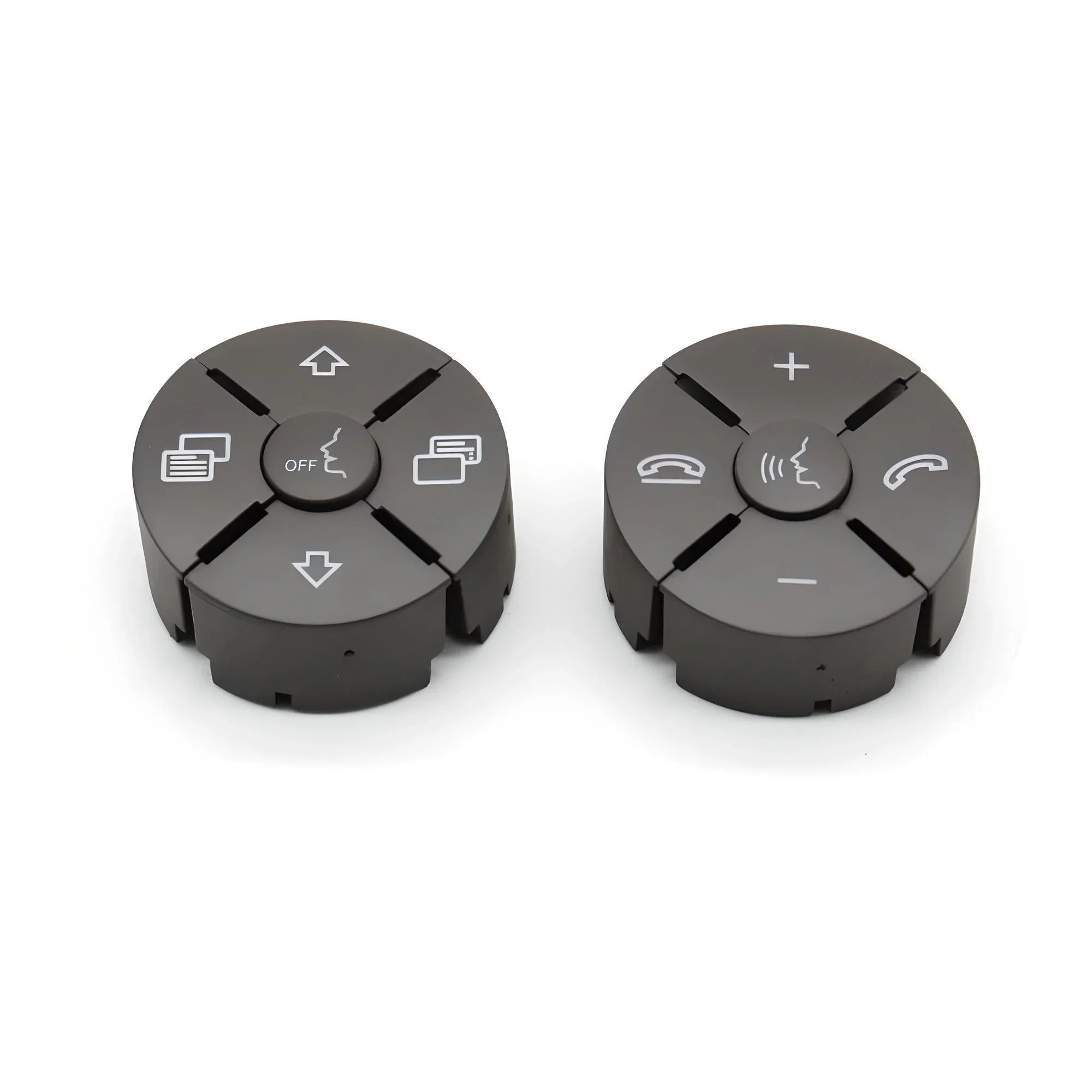 Mercedes Steering Wheel Buttons | R ML GL CLS SL SLK SLR Class (2007 - 2017) - Aftermarket - CIREVON
