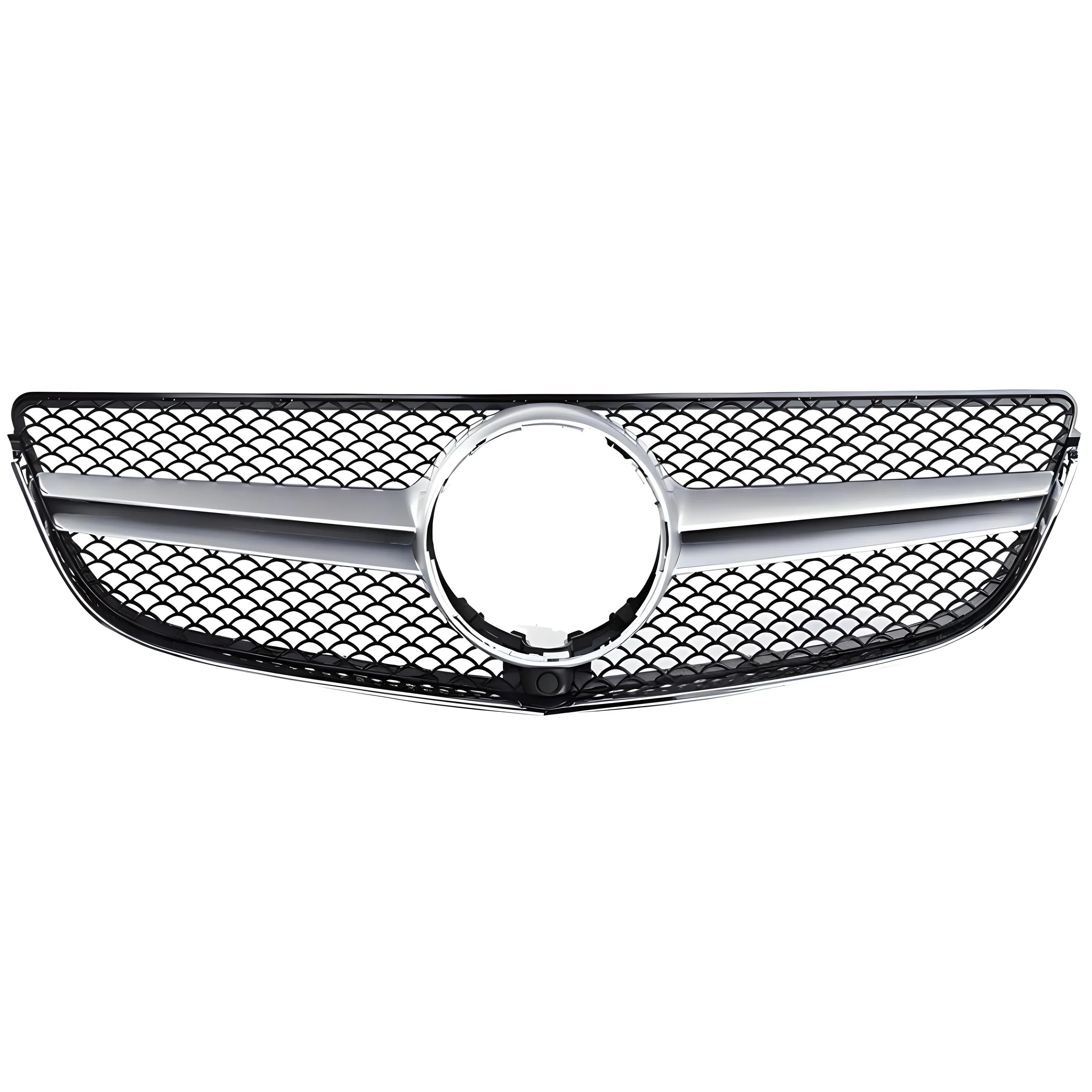Mercedes Front Grille | E Class (2013 - 2016) AMG - Aftermarket - CIREVON