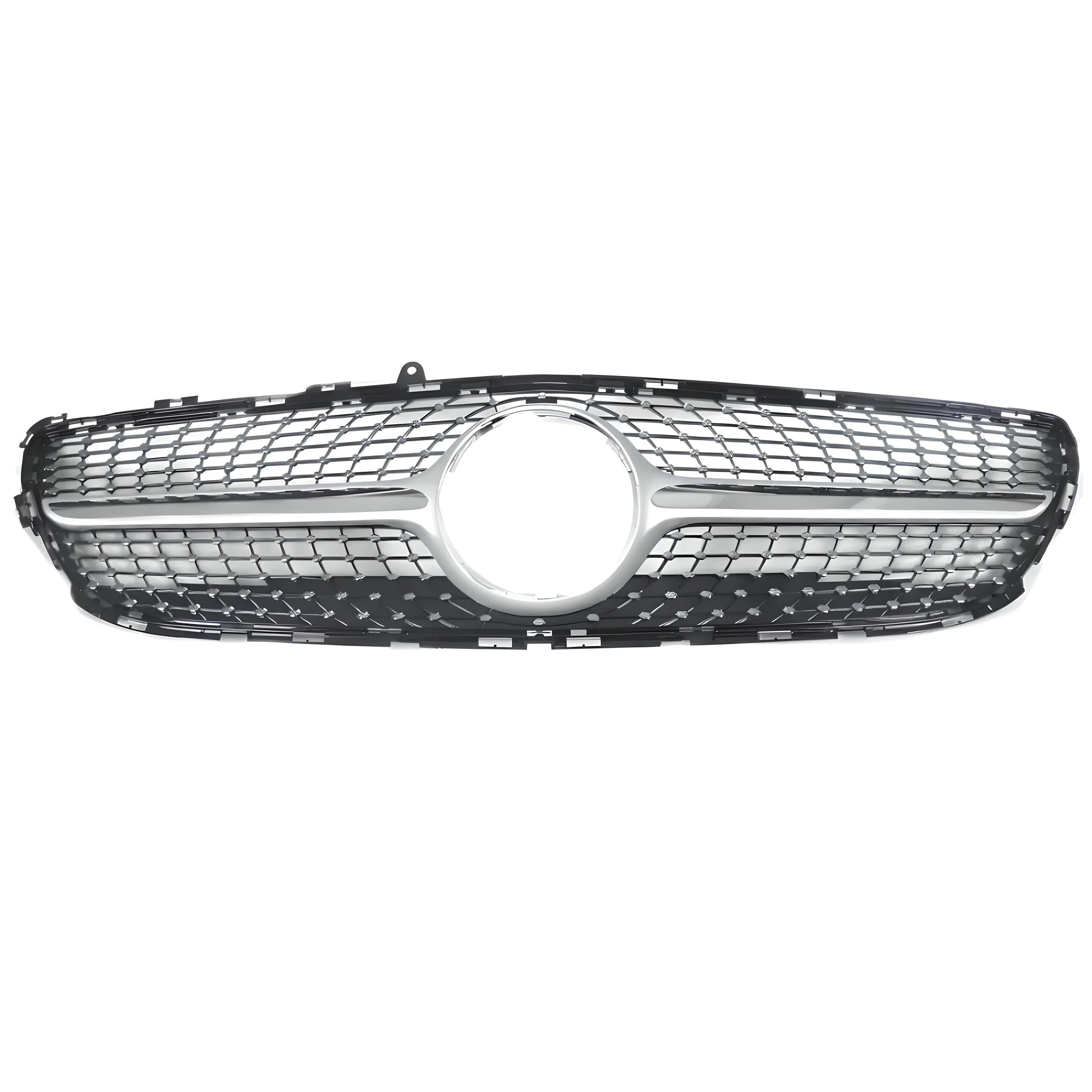 Mercedes Front Grille | GLS Class (2014 - 2018) Diamond - Aftermarket - CIREVON