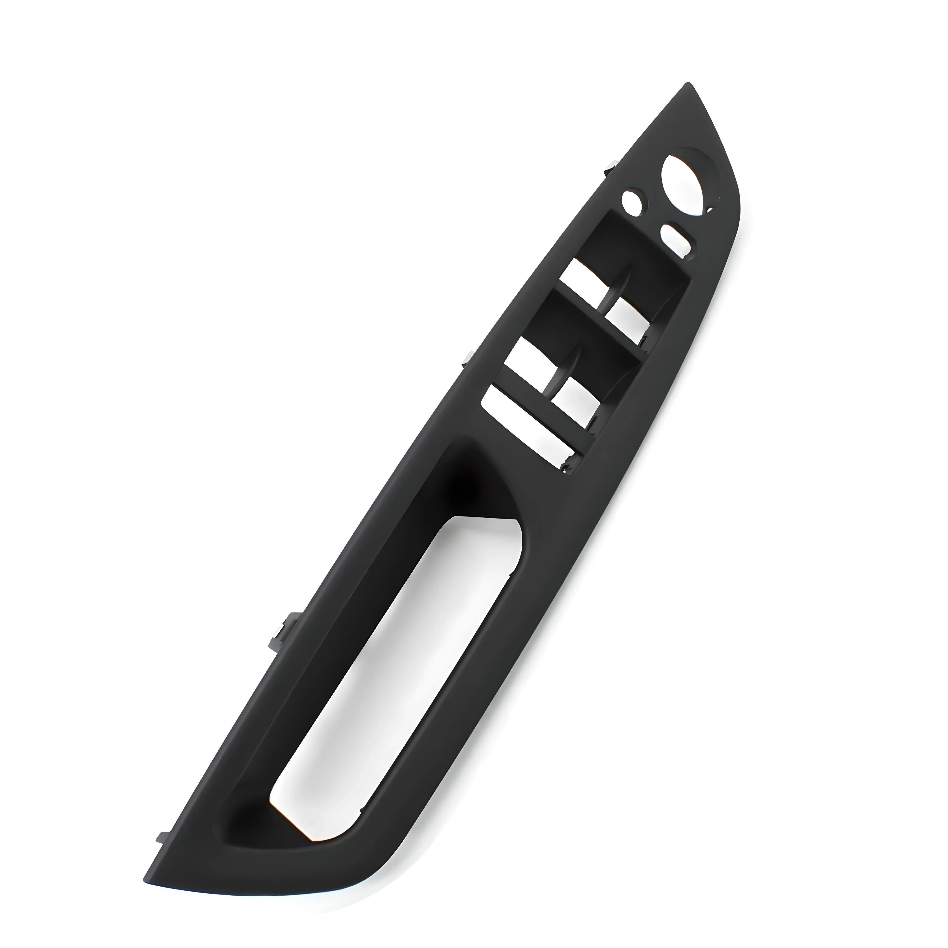 Window Switch Panel Trim – Black Matte – Compatible with BMW 3 Series E36 1992-1999 – Front