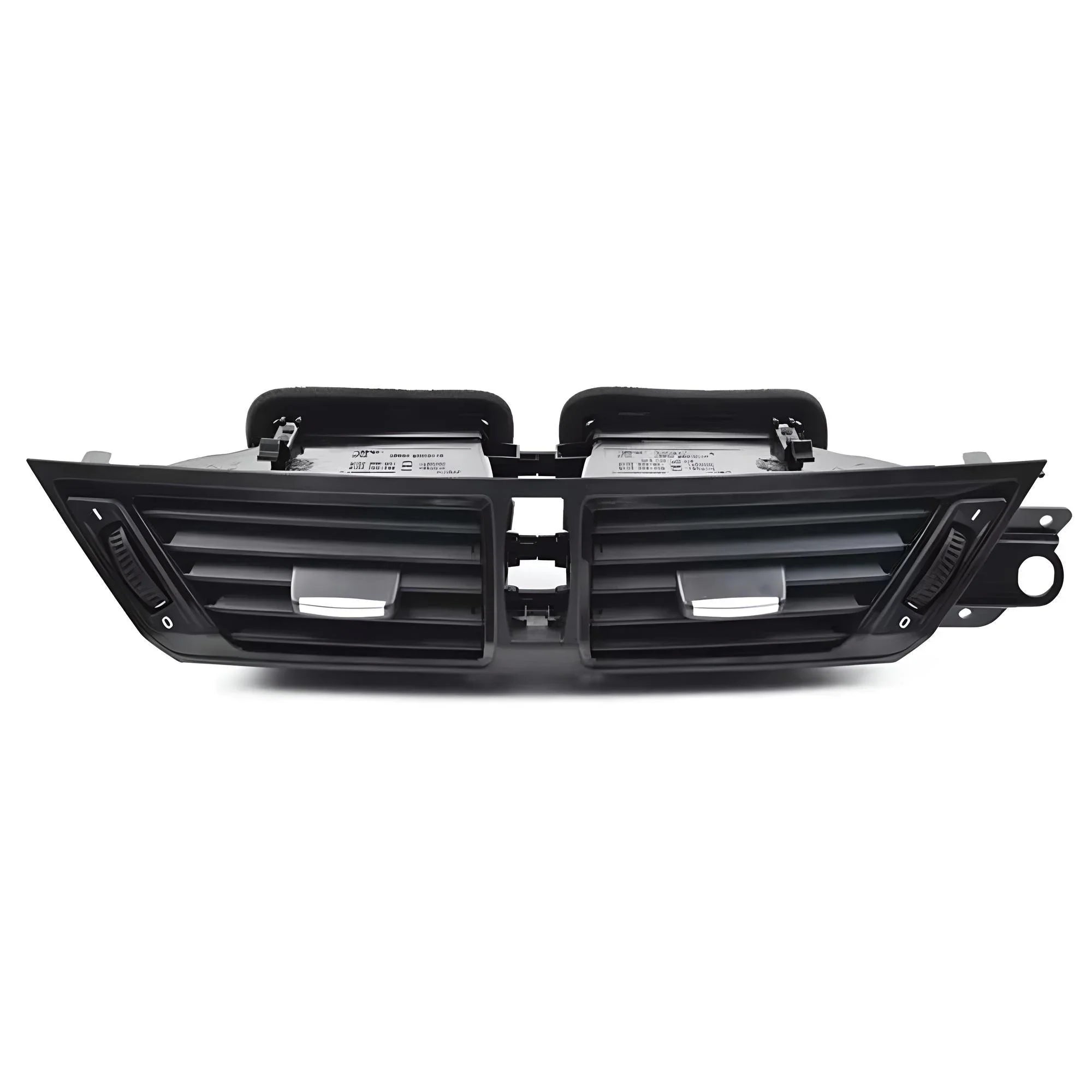 BMW F32 F33 F36 Left+Right Air Vent – Black/Chrome – Compatible with BMW F30 Front