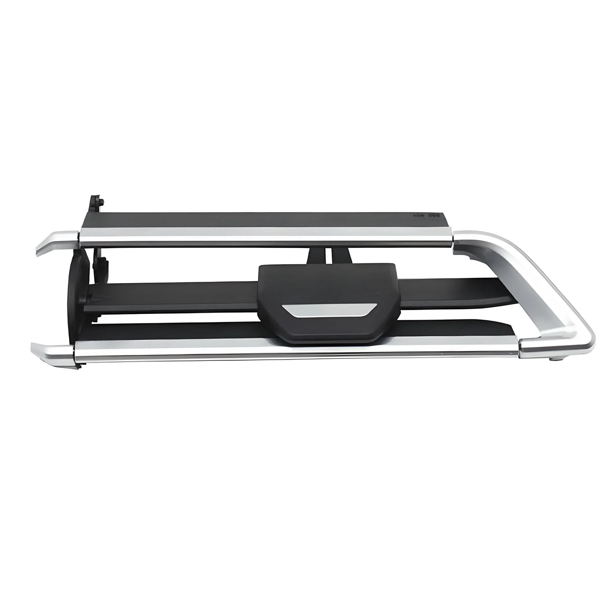 Aluminium Car Side Step Running Board – Silver – Compatible with Ford Ranger T6 2012-2015 – Side