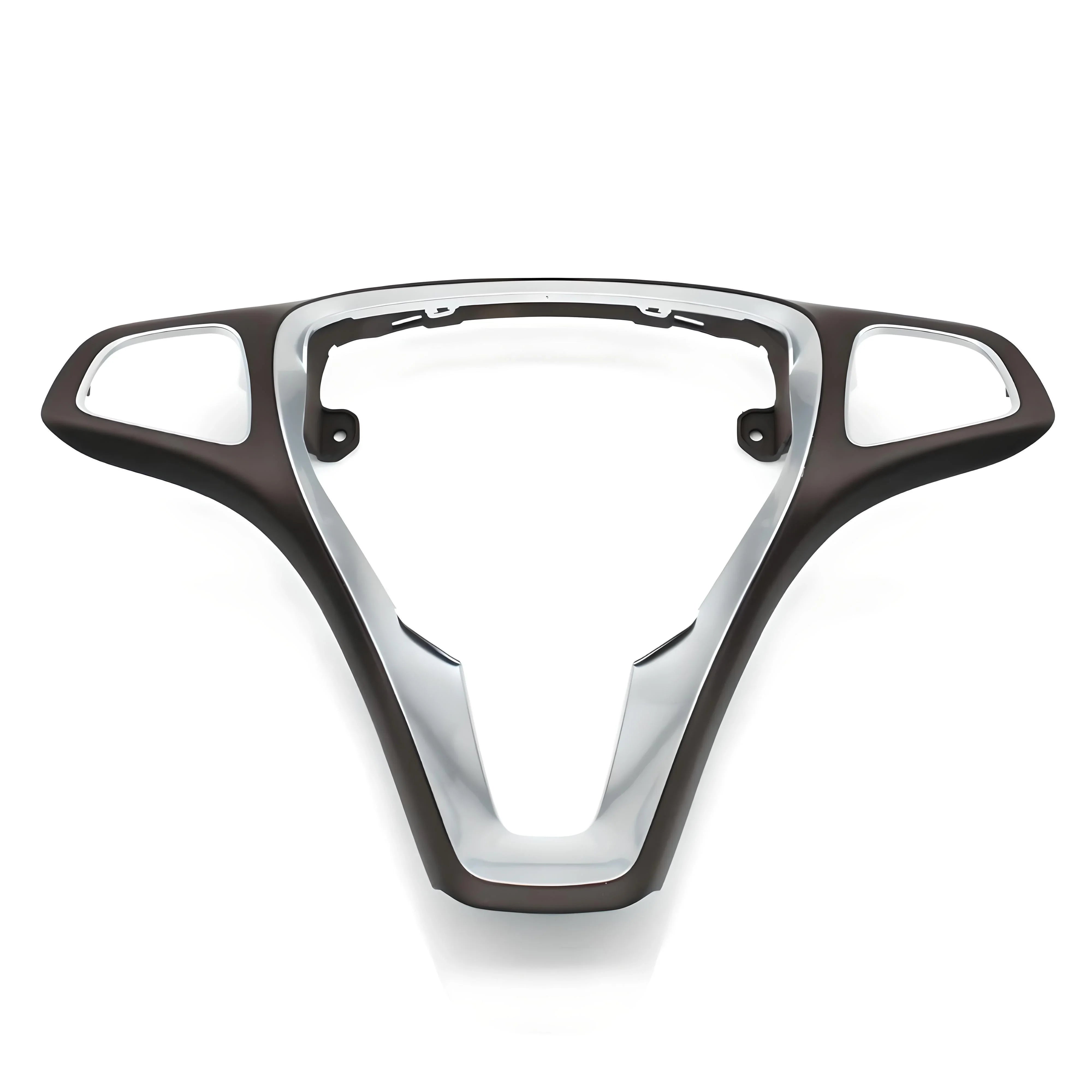 Mercedes Steering Wheel Trim | A B C E CLA CLS Class (2014 - 2019) - Aftermarket - CIREVON