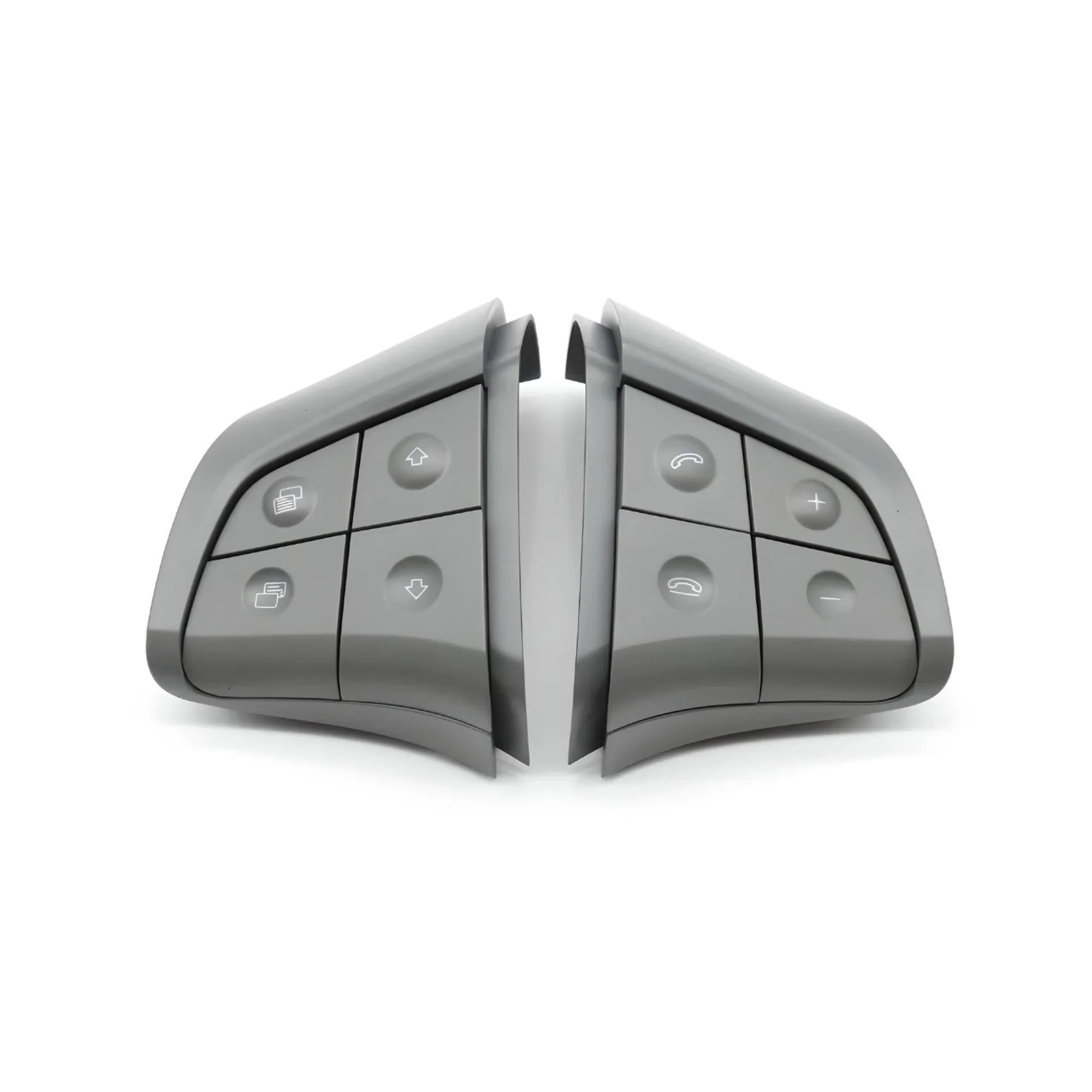 Mercedes Steering Wheel Buttons | B R ML GL Class (2006 - 2011) - Aftermarket - cirevon