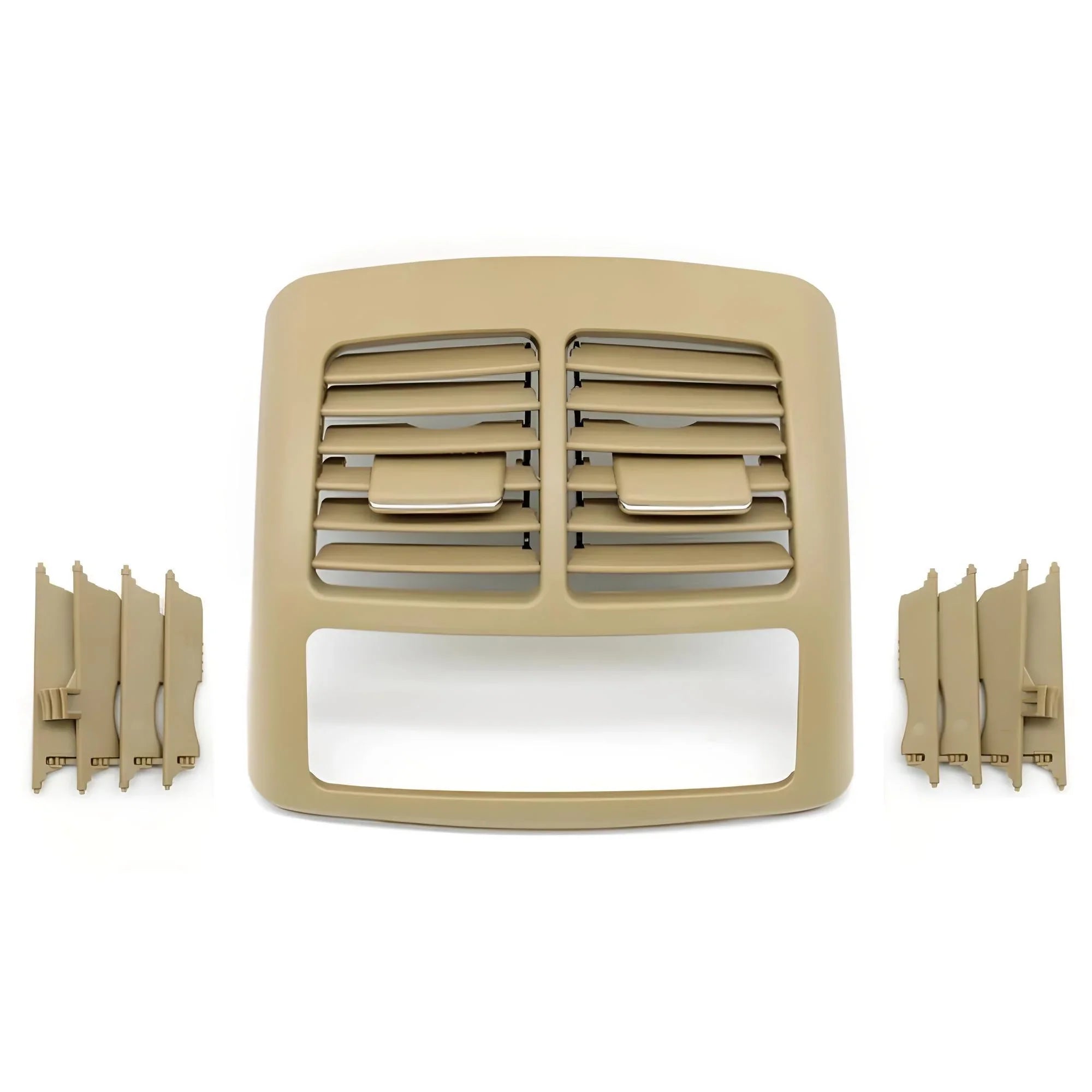 Mercedes AC Grille Replacement | E Class (2003 - 2008) - Aftermarket - CIREVON